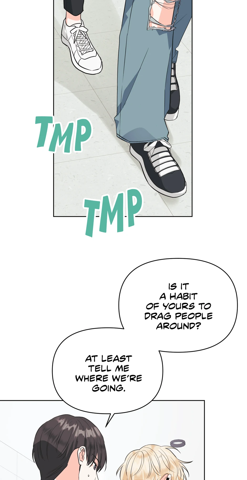 Re-playlist [Official] - 5. The Audition manhwa