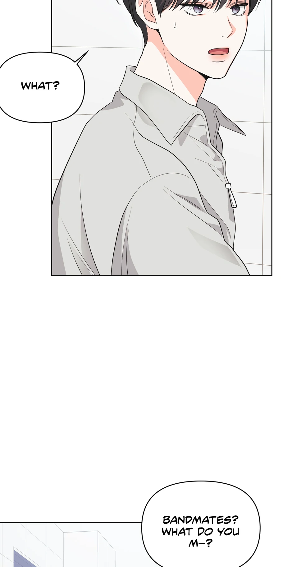Re-playlist [Official] - 5. The Audition manhwa