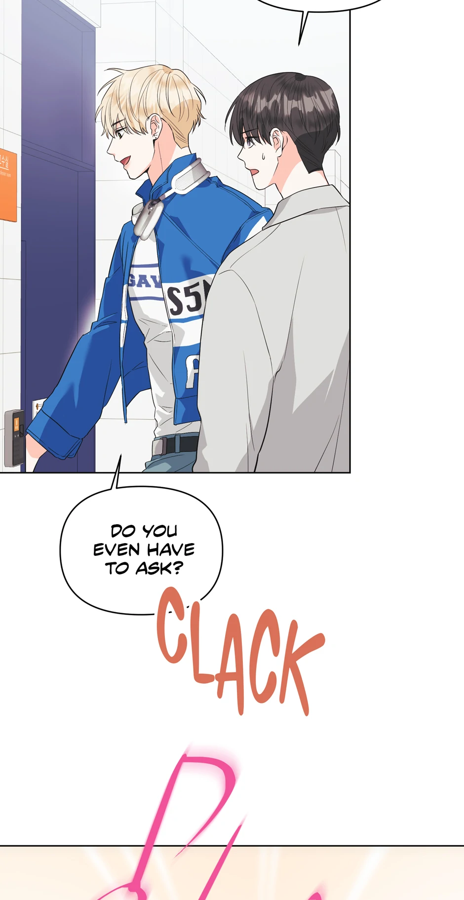 Re-playlist [Official] - 5. The Audition manhwa