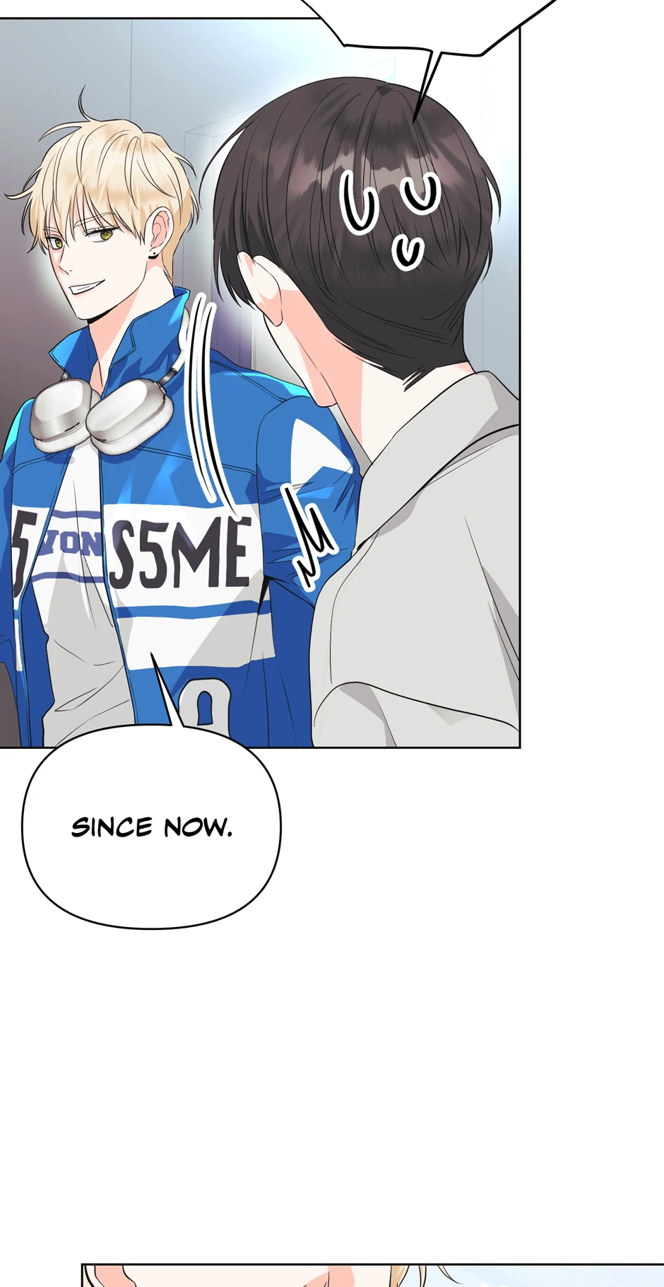 Re-playlist [Official] - 5. The Audition manhwa