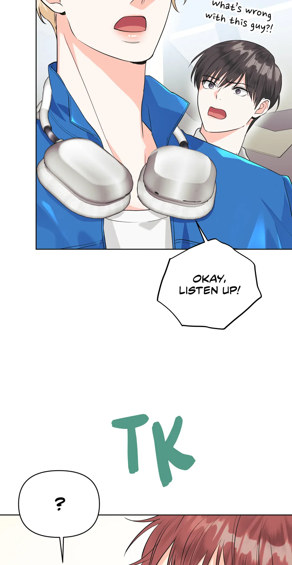 Re-playlist [Official] - 5. The Audition manhwa