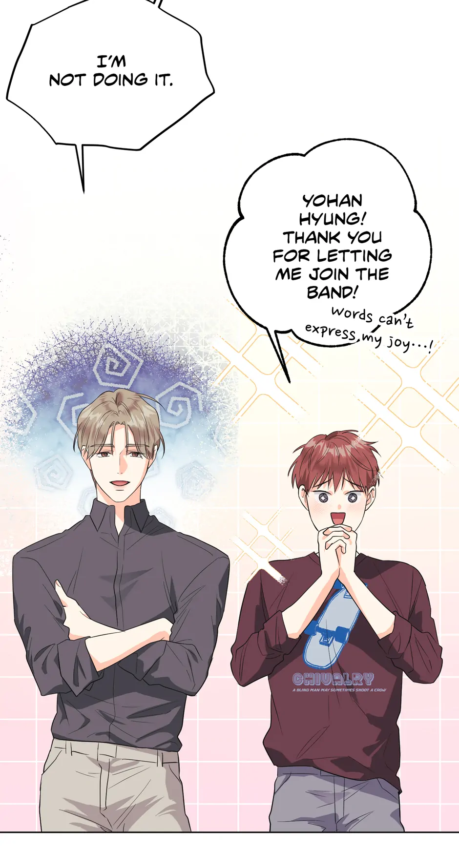 Re-playlist [Official] - 5. The Audition manhwa