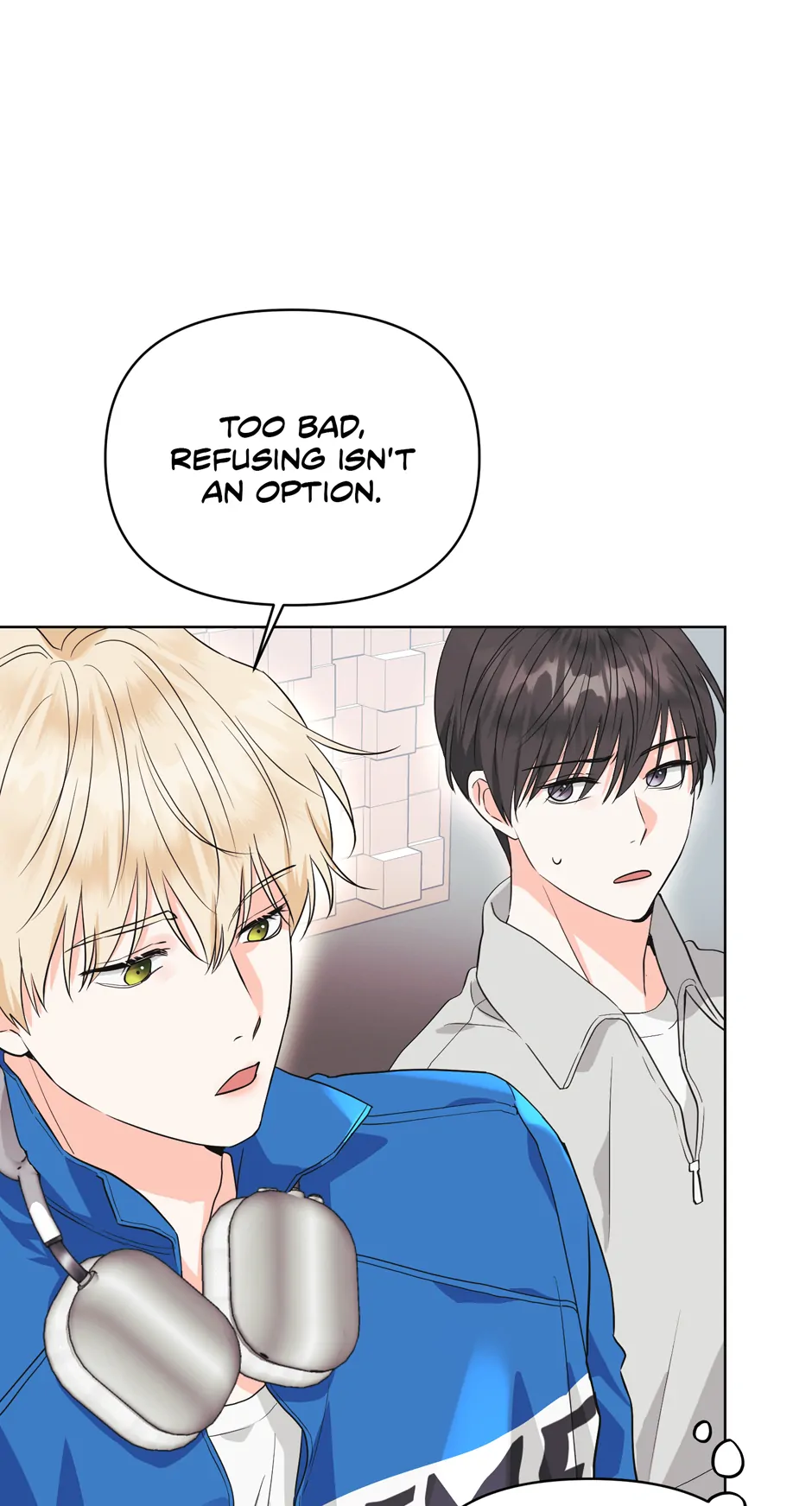 Re-playlist [Official] - 5. The Audition manhwa