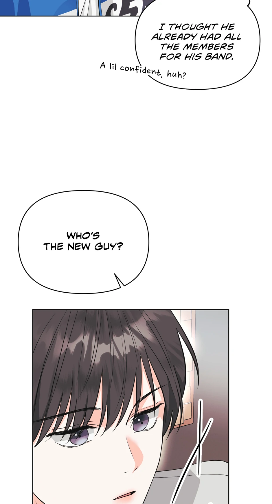 Re-playlist [Official] - 5. The Audition manhwa