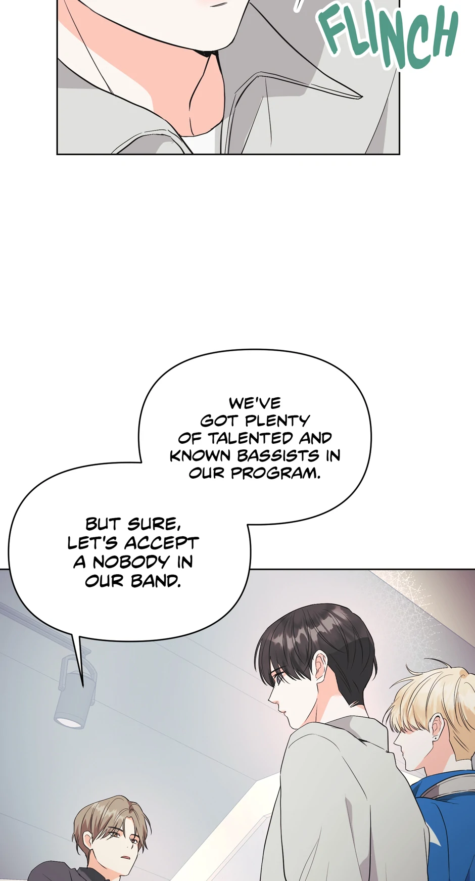 Re-playlist [Official] - 5. The Audition manhwa