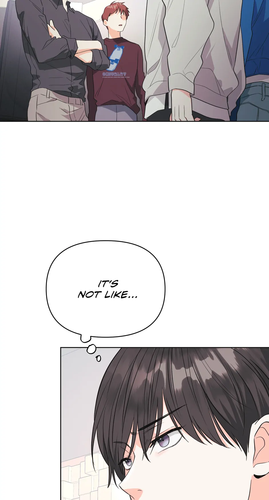 Re-playlist [Official] - 5. The Audition manhwa