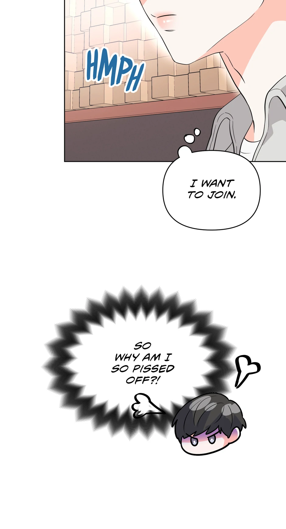 Re-playlist [Official] - 5. The Audition manhwa