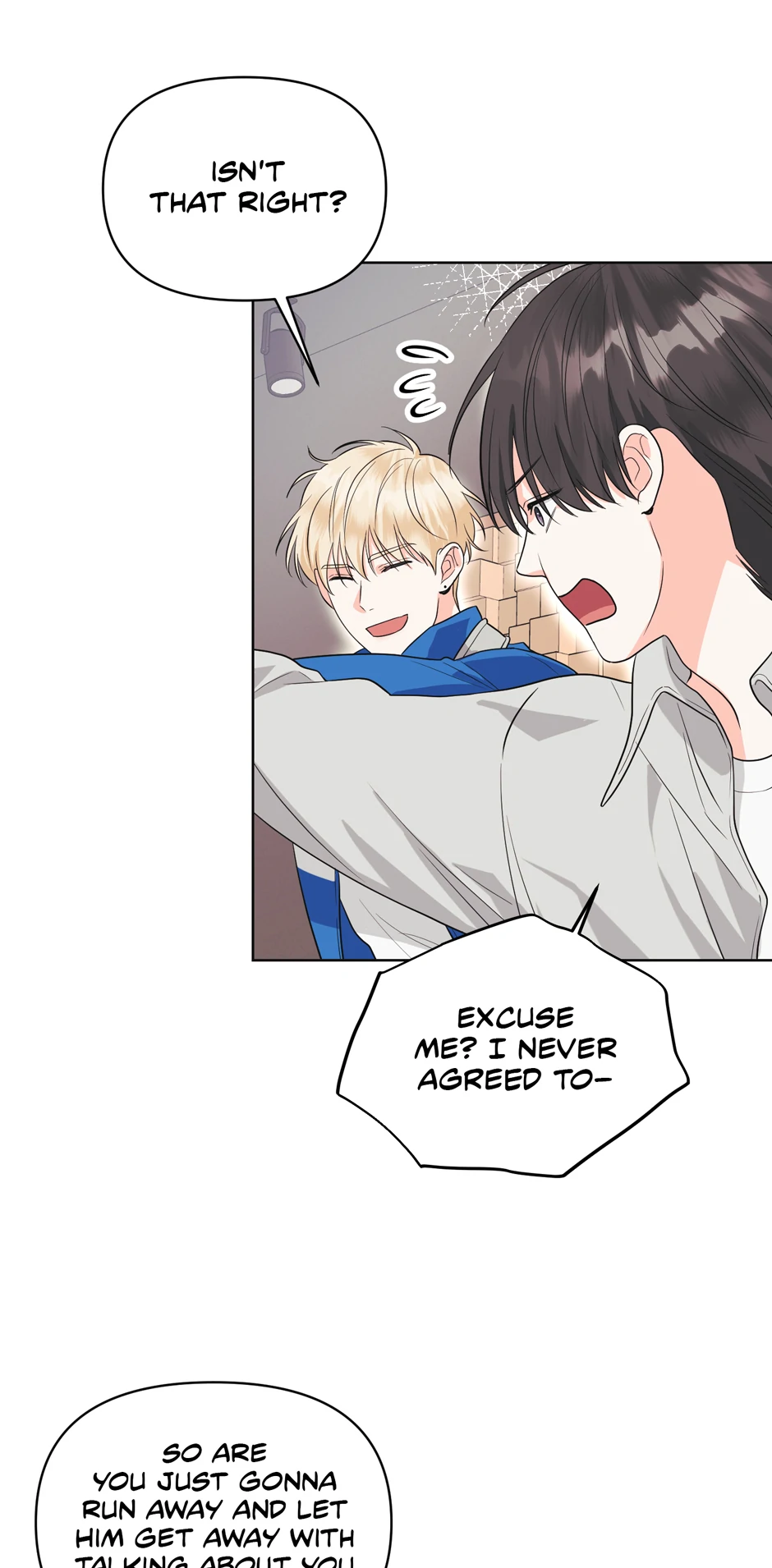 Re-playlist [Official] - 5. The Audition manhwa