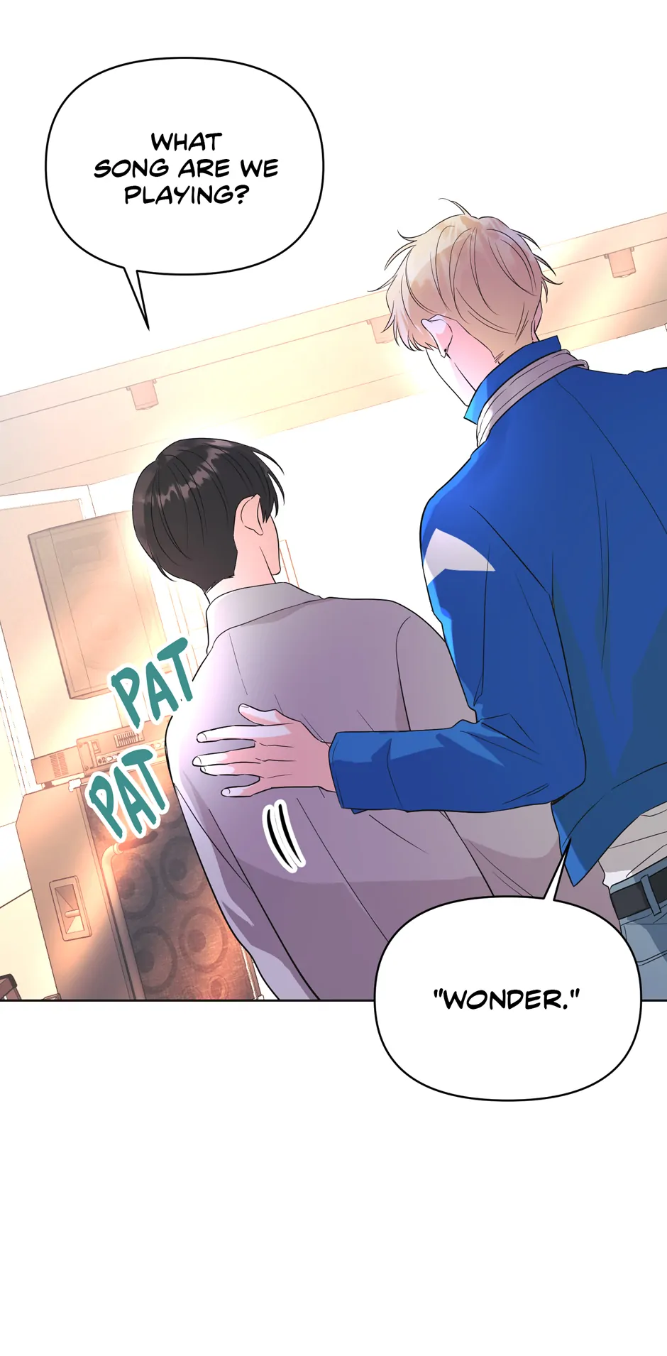 Re-playlist [Official] - 5. The Audition manhwa