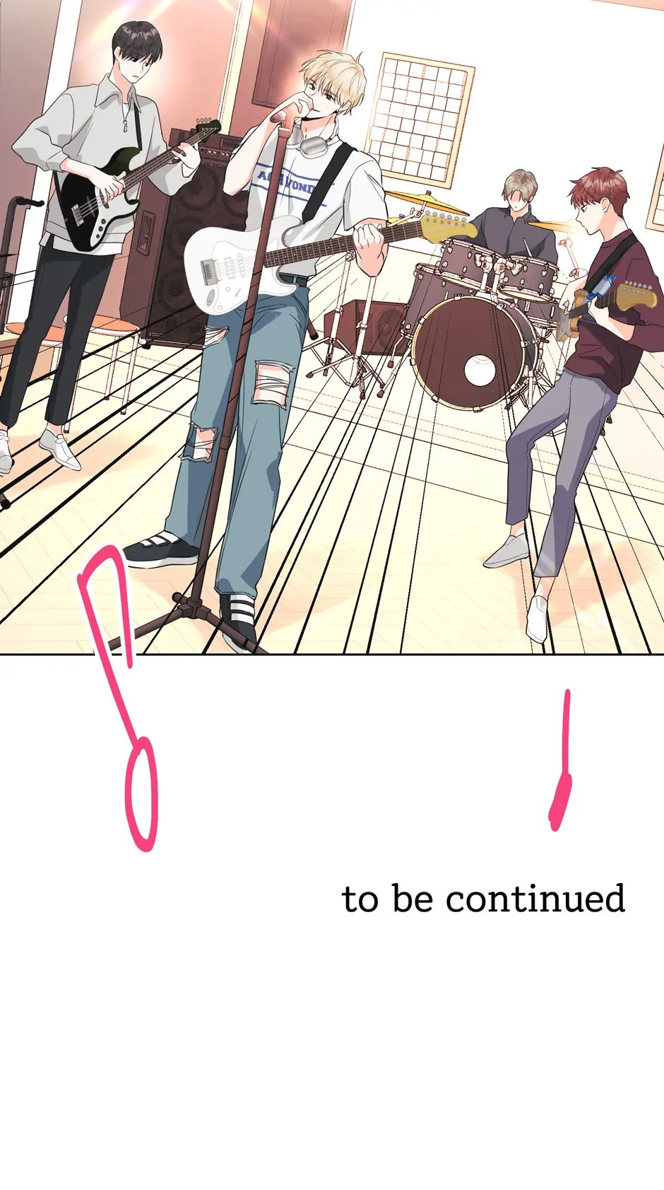 Re-playlist [Official] - 5. The Audition manhwa