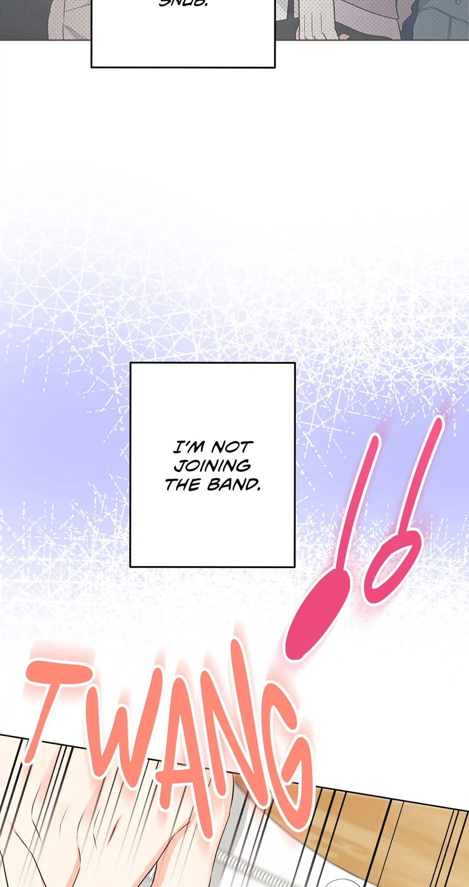 Re-playlist [Official] - 6. New Bassist manhwa