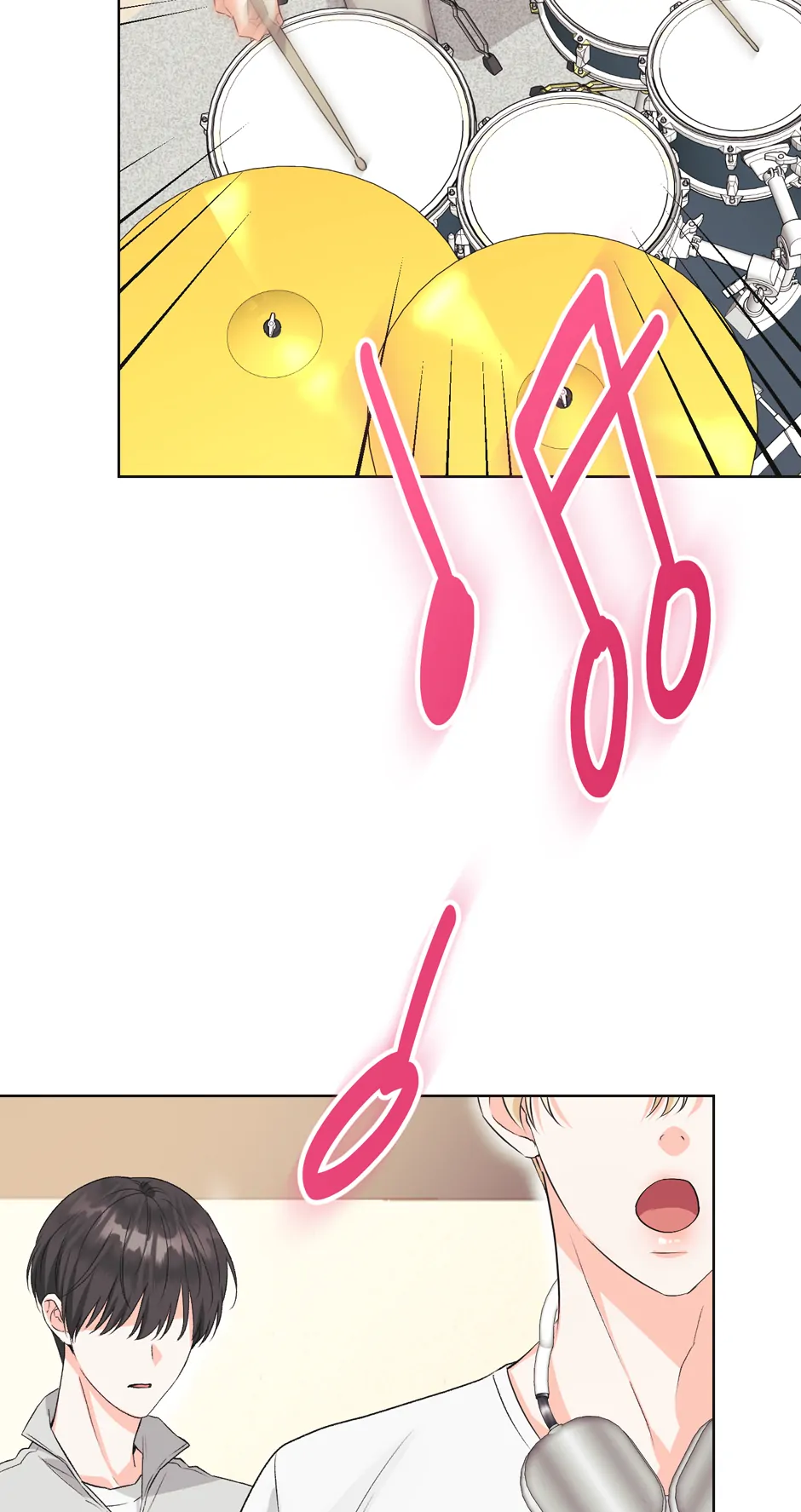 Re-playlist [Official] - 6. New Bassist manhwa