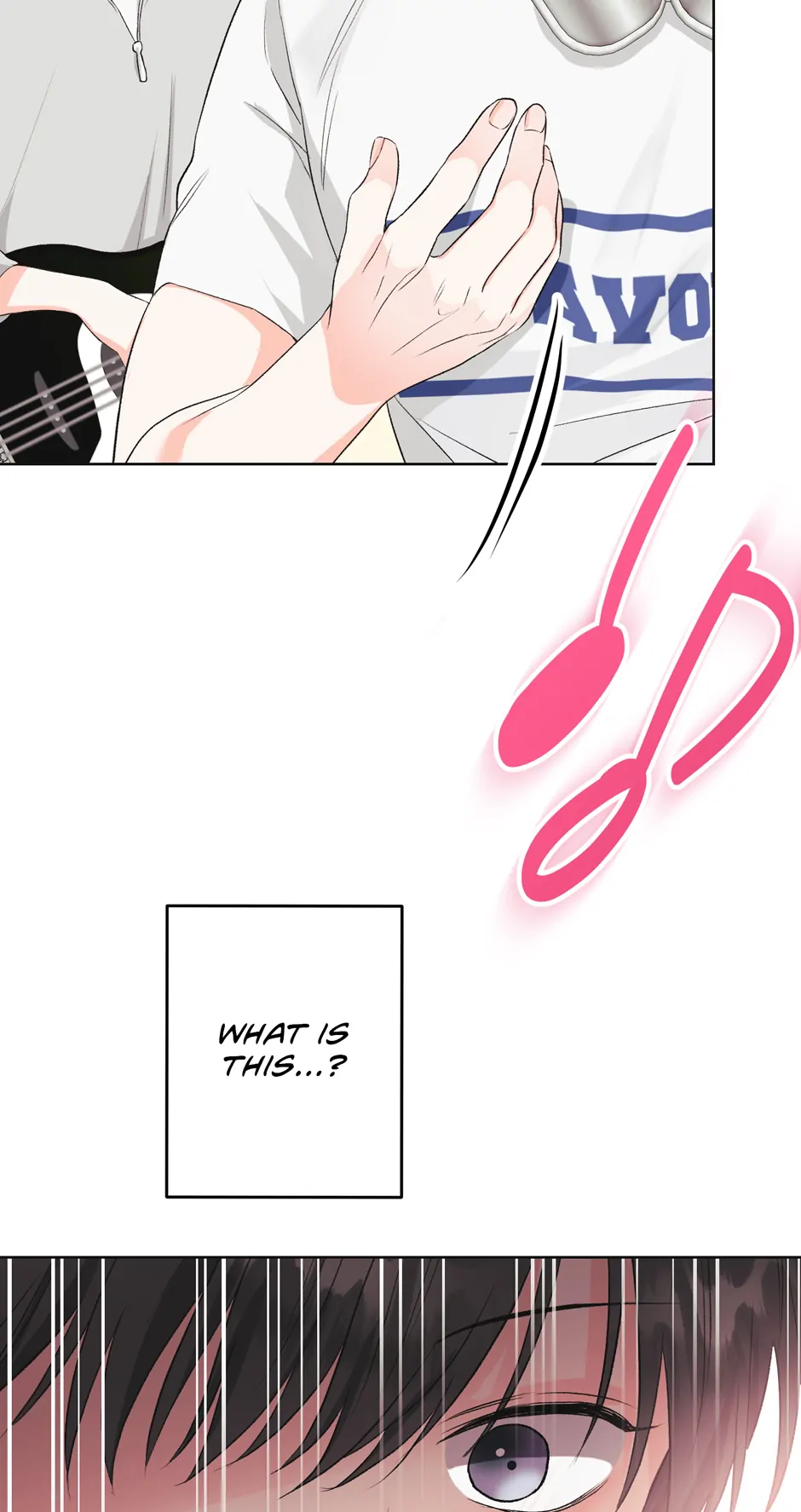 Re-playlist [Official] - 6. New Bassist manhwa