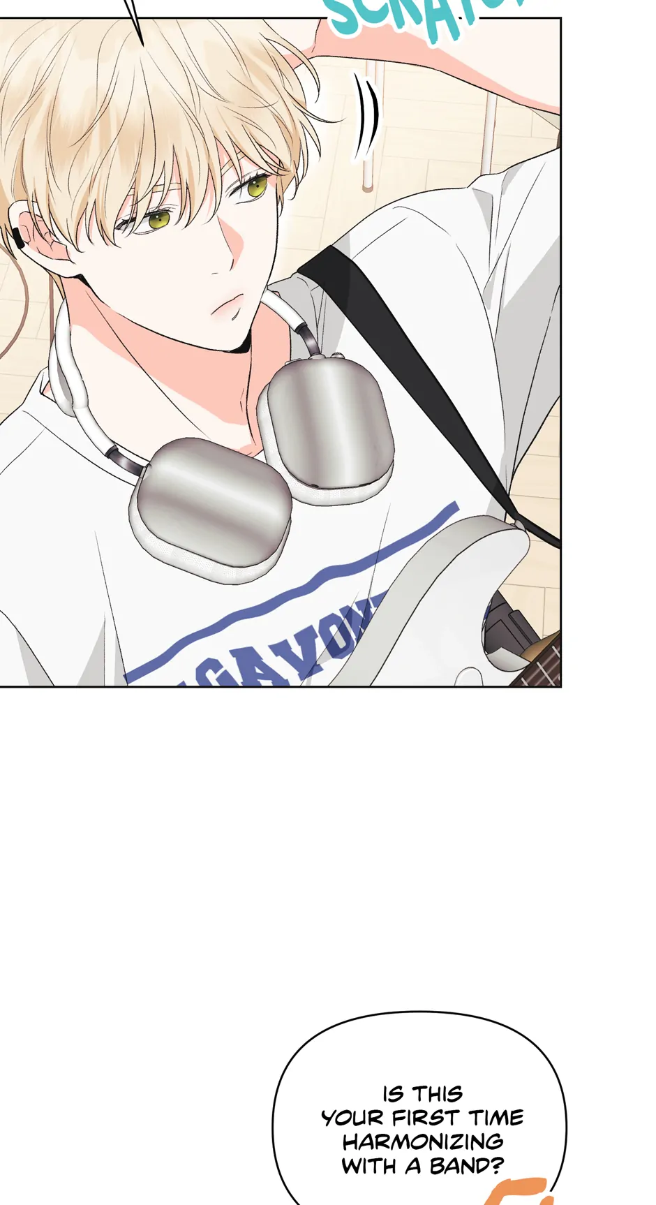 Re-playlist [Official] - 6. New Bassist manhwa