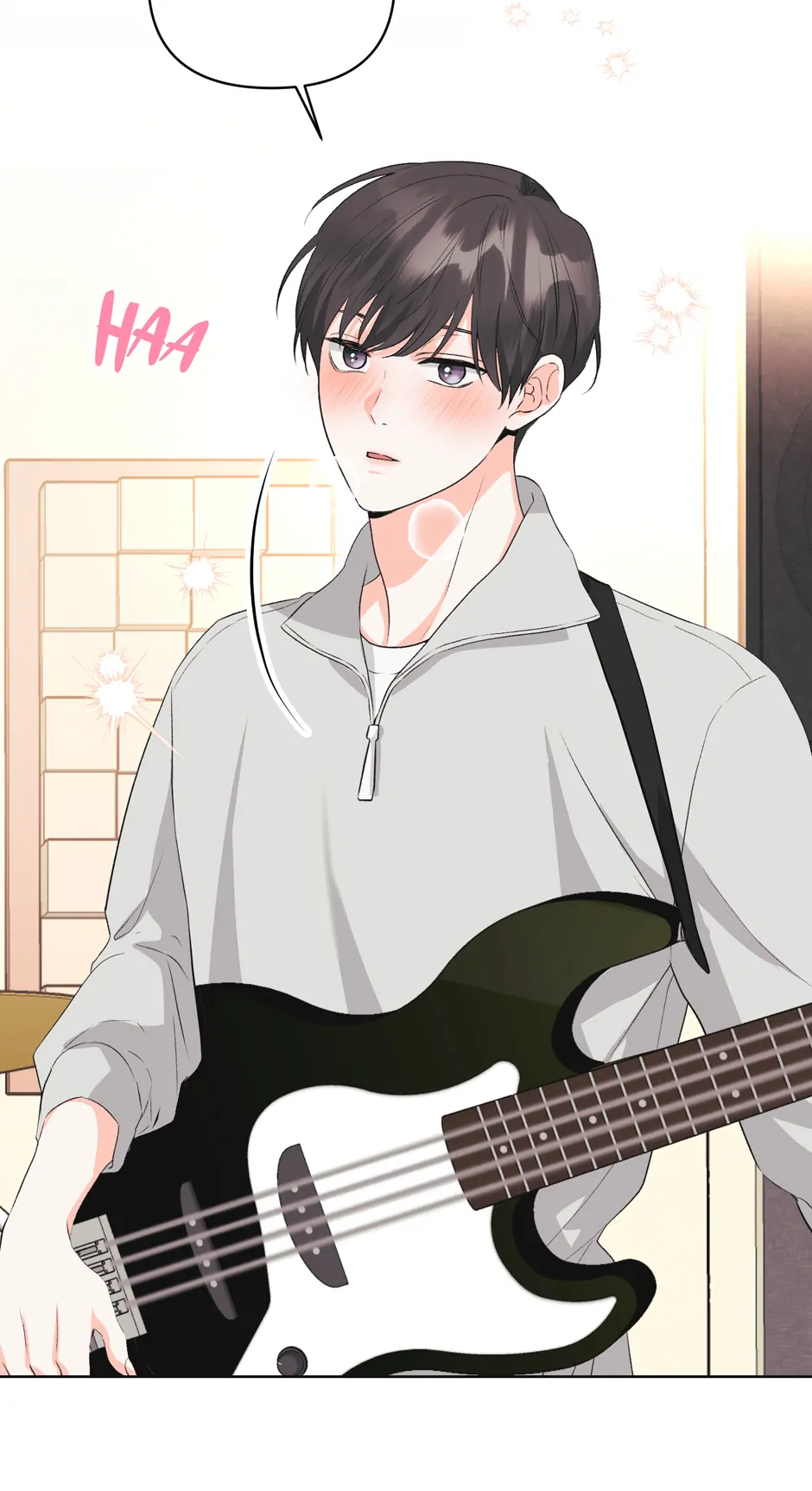 Re-playlist [Official] - 6. New Bassist manhwa