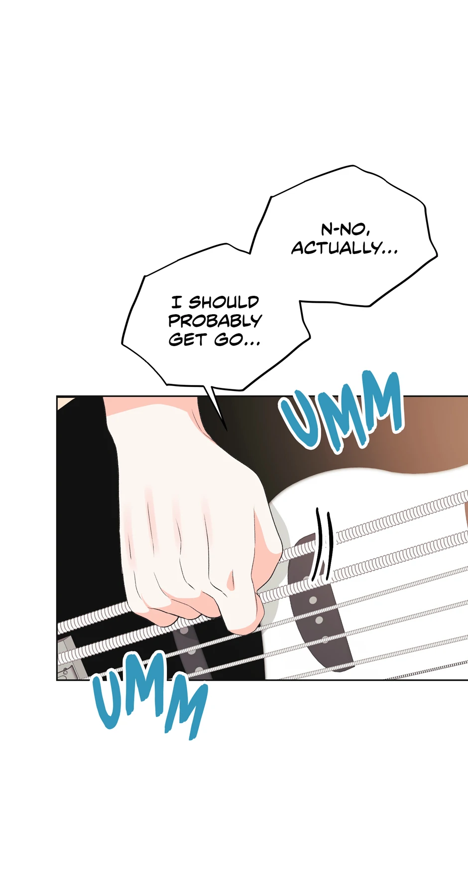 Re-playlist [Official] - 6. New Bassist manhwa