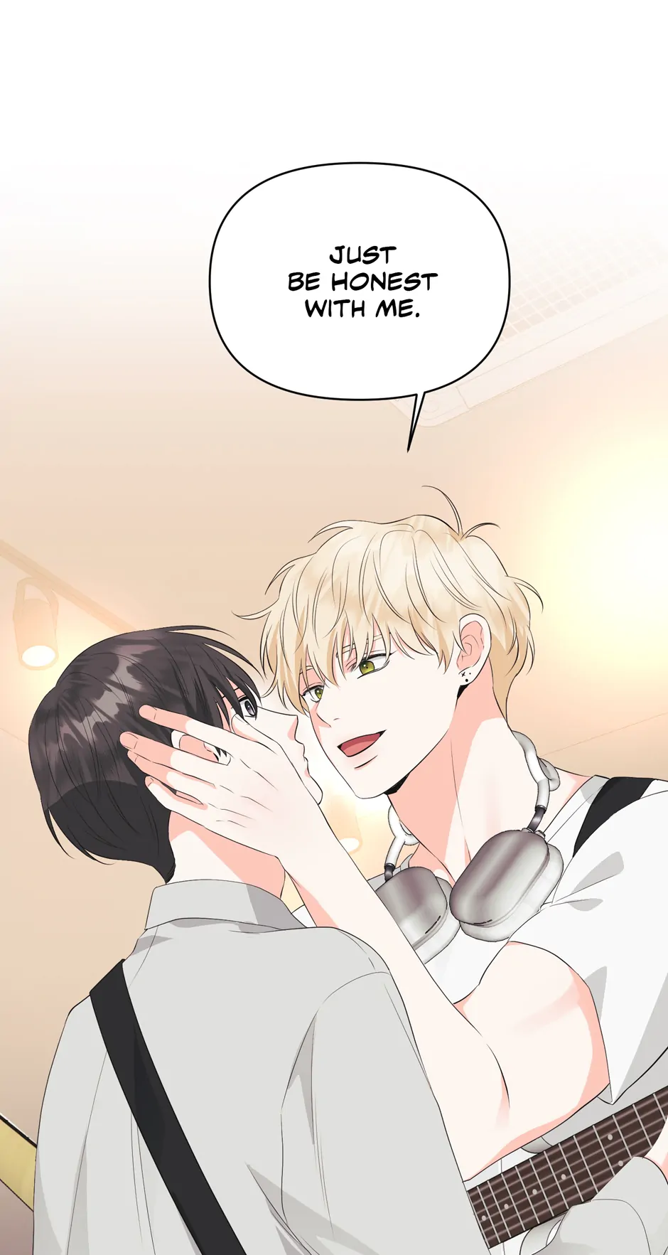 Re-playlist [Official] - 6. New Bassist manhwa