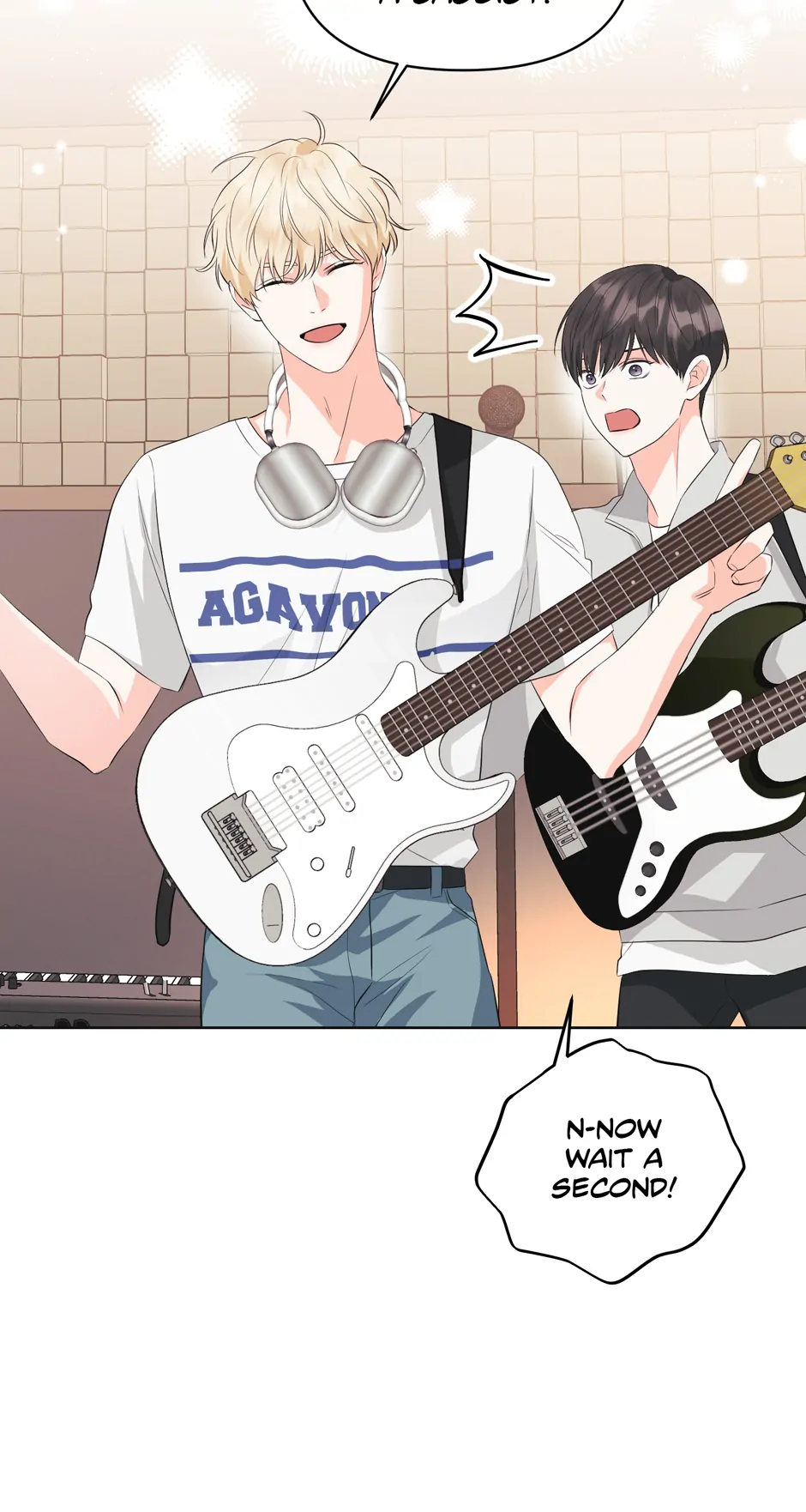 Re-playlist [Official] - 6. New Bassist manhwa