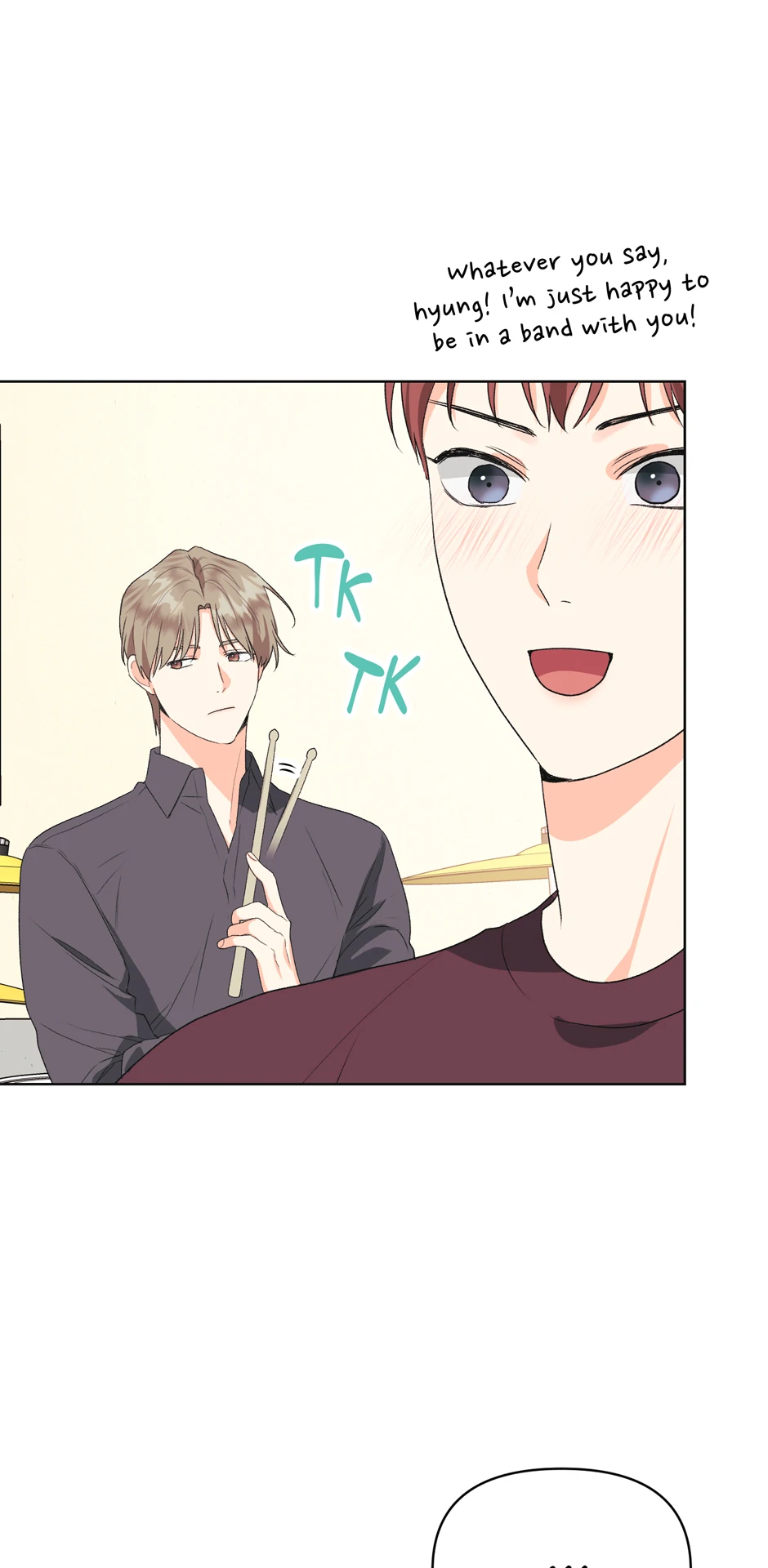 Re-playlist [Official] - 6. New Bassist manhwa
