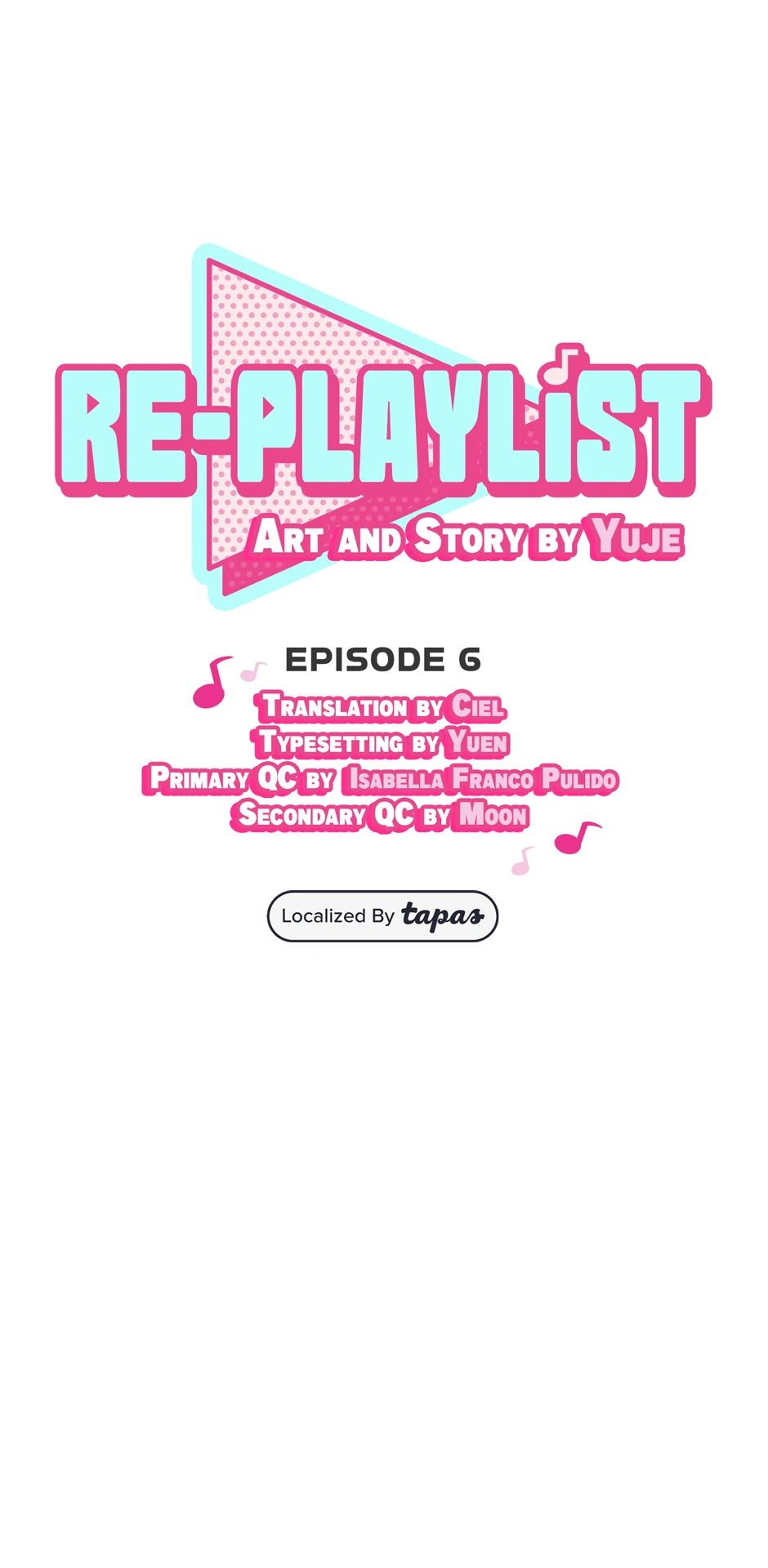Re-playlist [Official] - 6. New Bassist manhwa