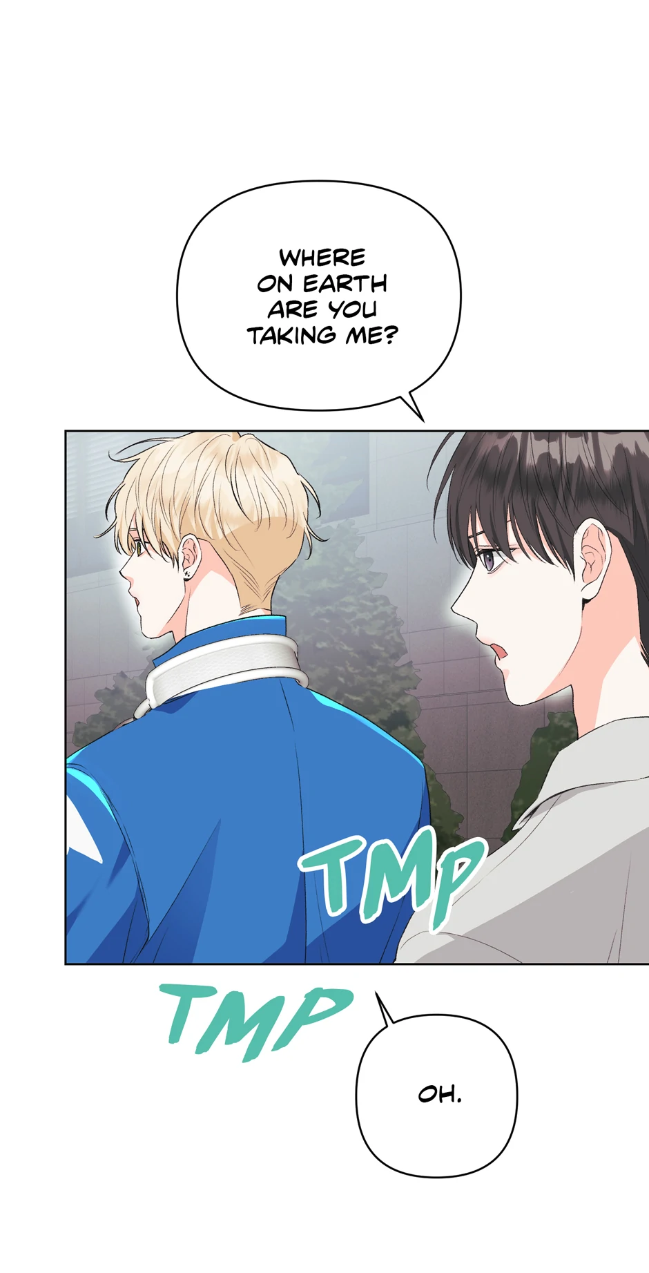 Re-playlist [Official] - 6. New Bassist manhwa