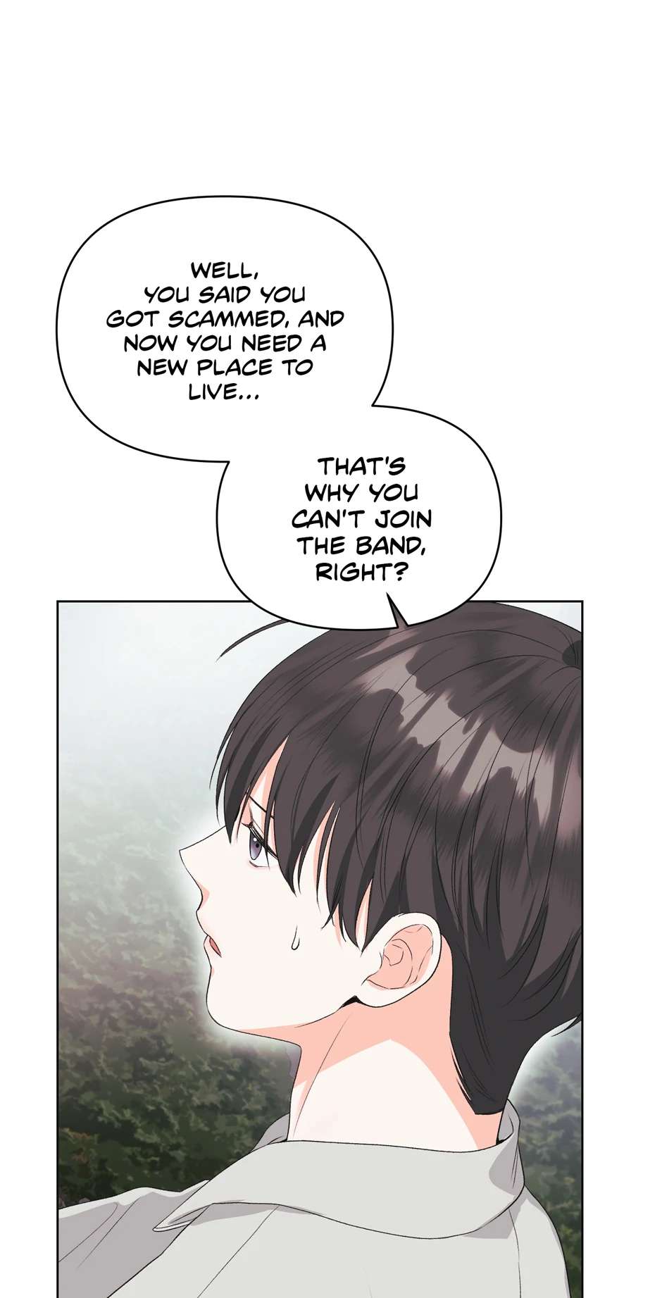 Re-playlist [Official] - 6. New Bassist manhwa