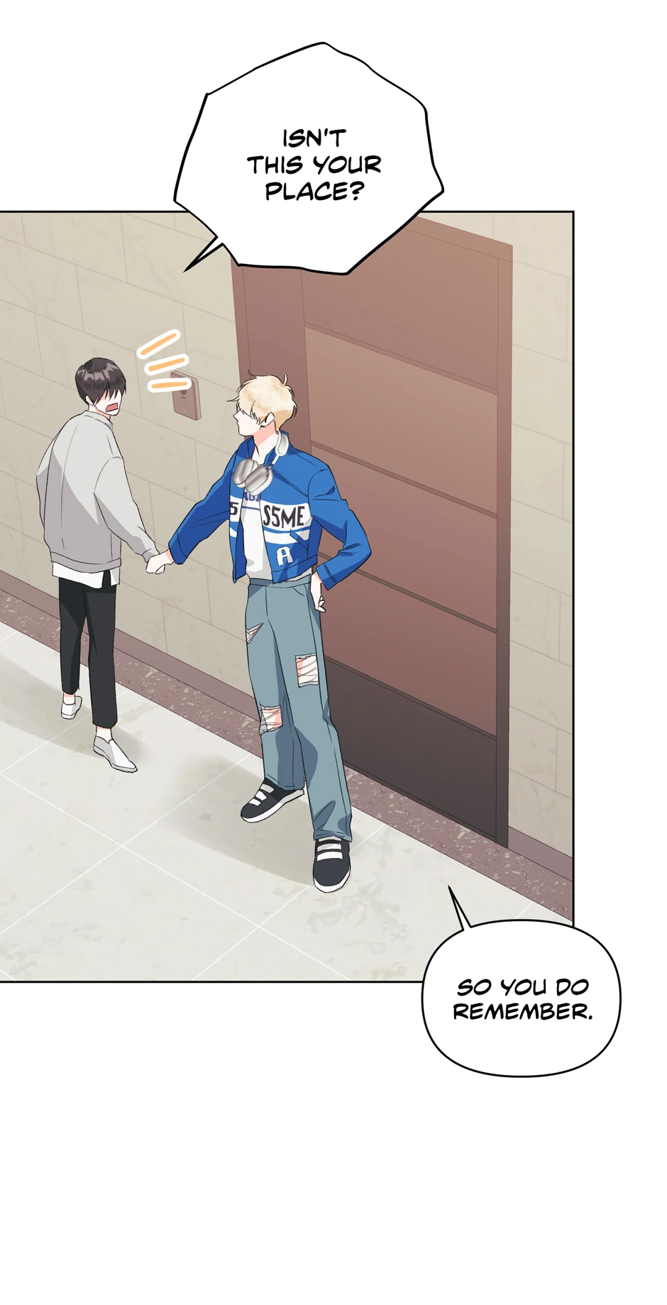 Re-playlist [Official] - 6. New Bassist manhwa