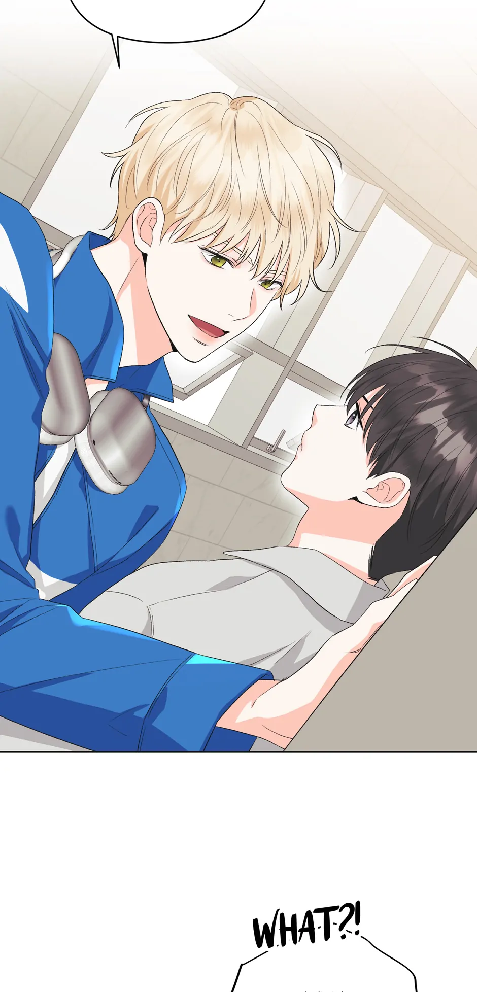 Re-playlist [Official] - 6. New Bassist manhwa