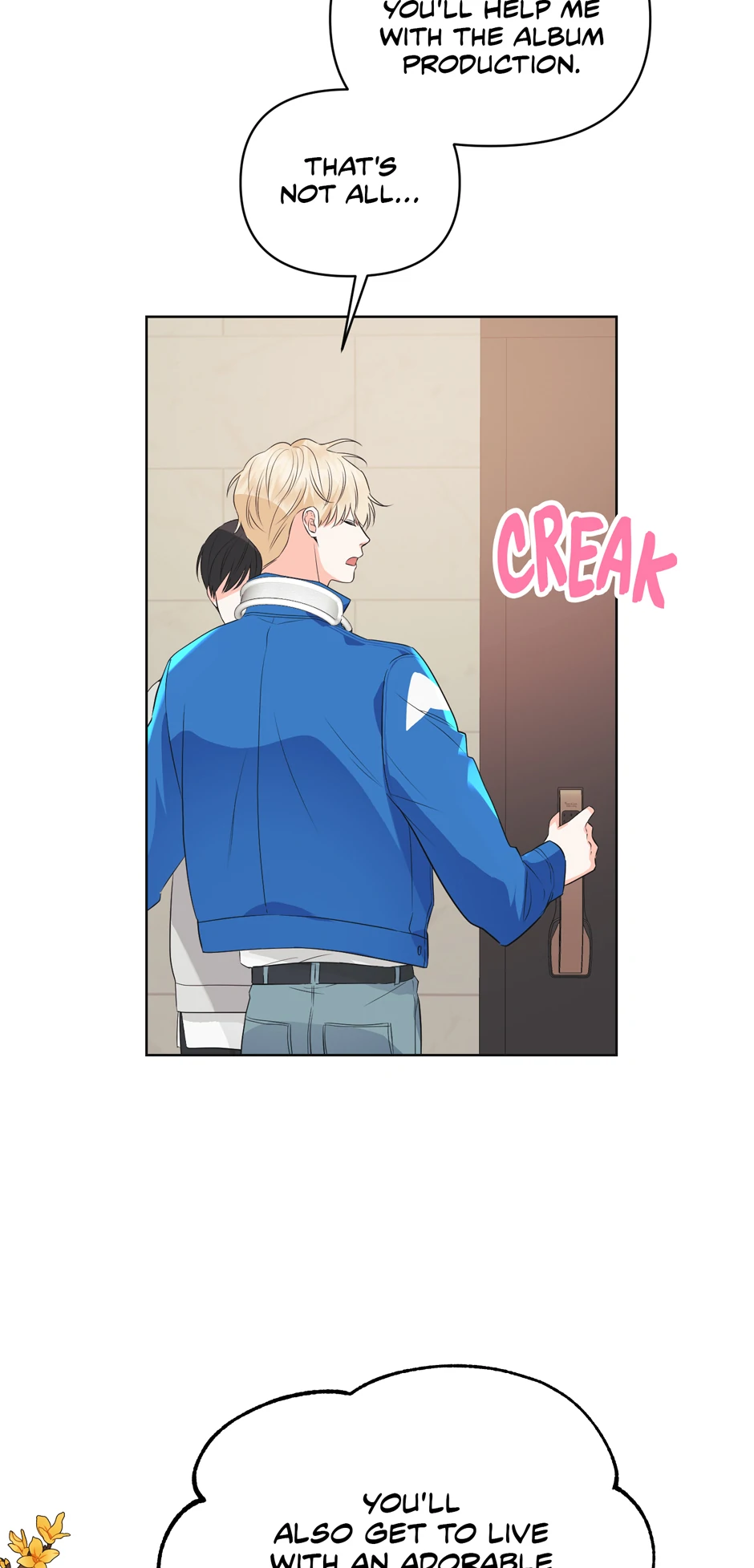 Re-playlist [Official] - 6. New Bassist manhwa
