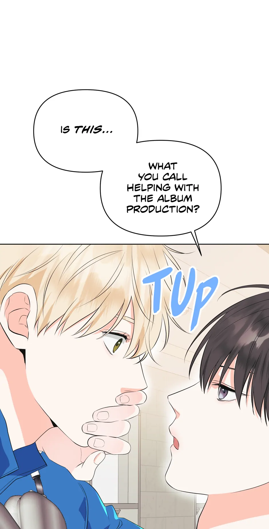 Re-playlist [Official] - 6. New Bassist manhwa