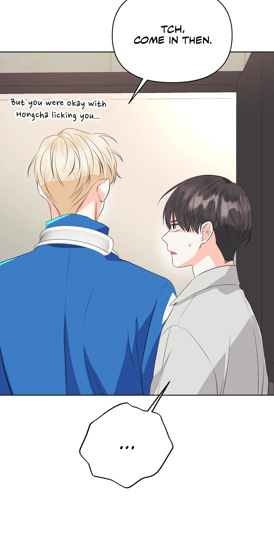 Re-playlist [Official] - 6. New Bassist manhwa