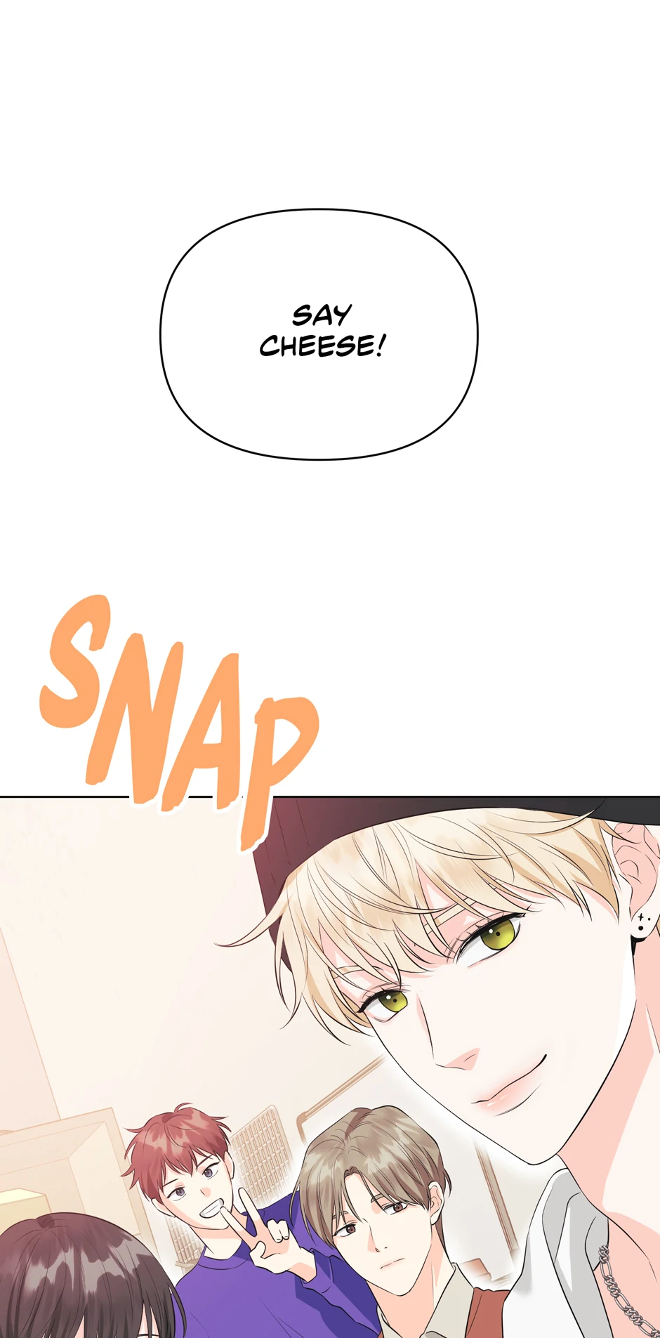 Re-playlist [Official] - 7. Living Together manhwa