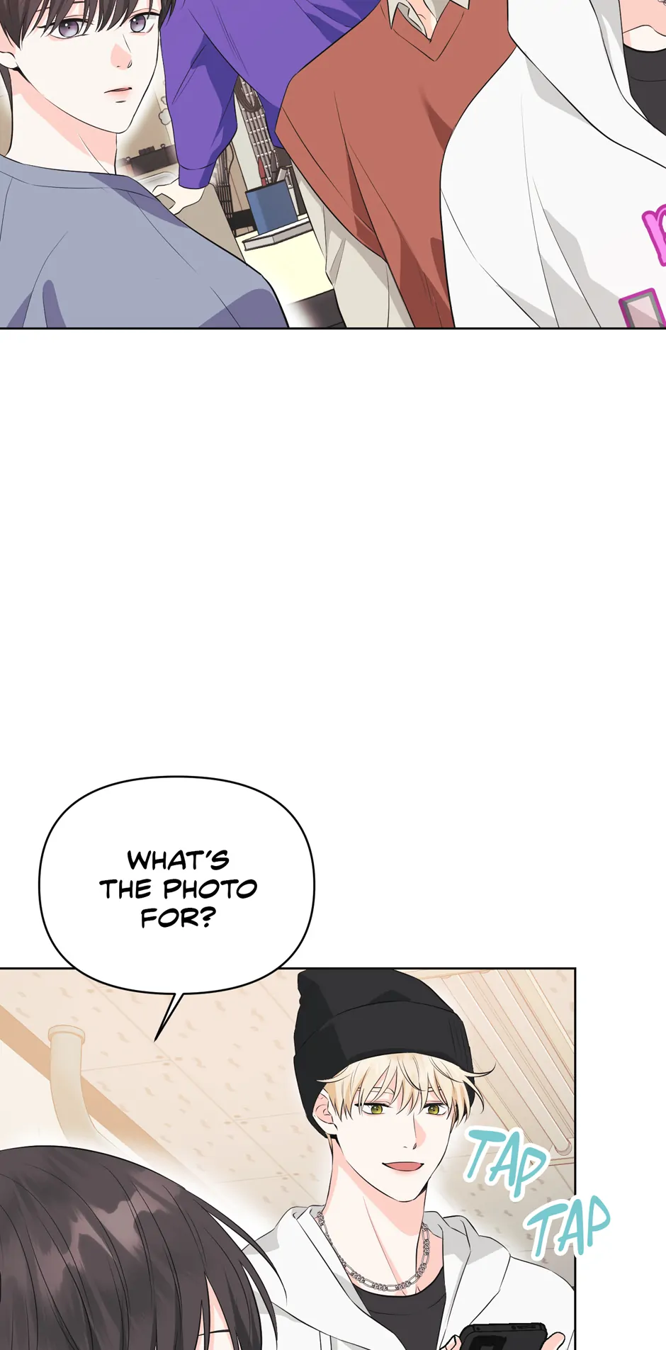Re-playlist [Official] - 7. Living Together manhwa