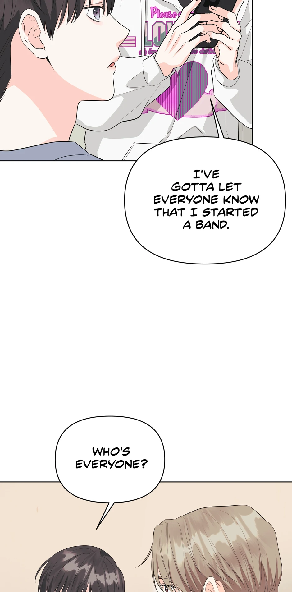 Re-playlist [Official] - 7. Living Together manhwa