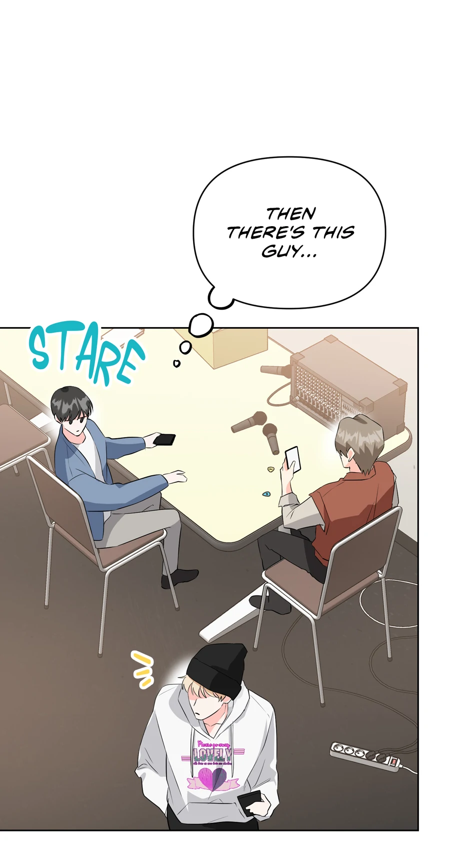 Re-playlist [Official] - 7. Living Together manhwa