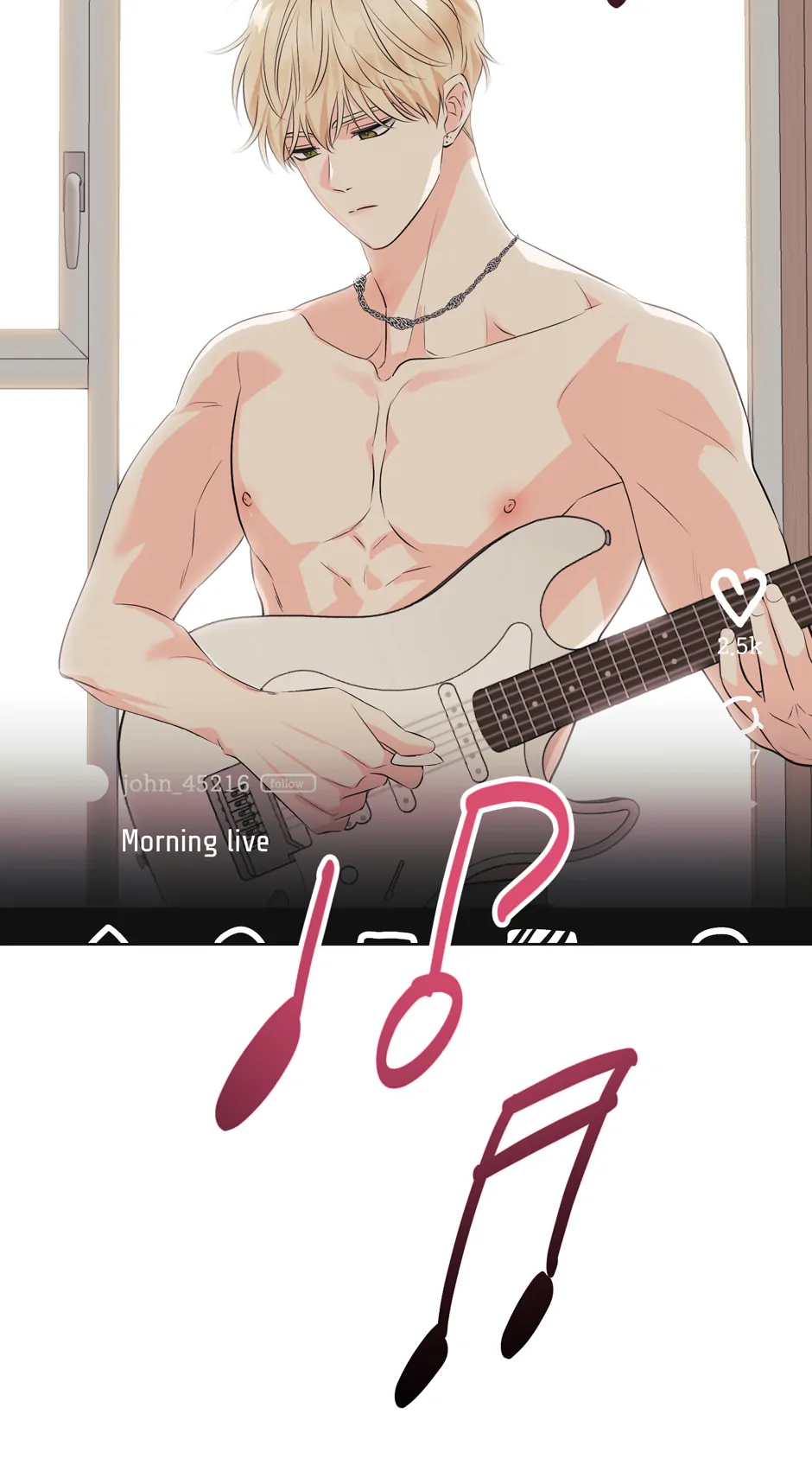Re-playlist [Official] - 7. Living Together manhwa