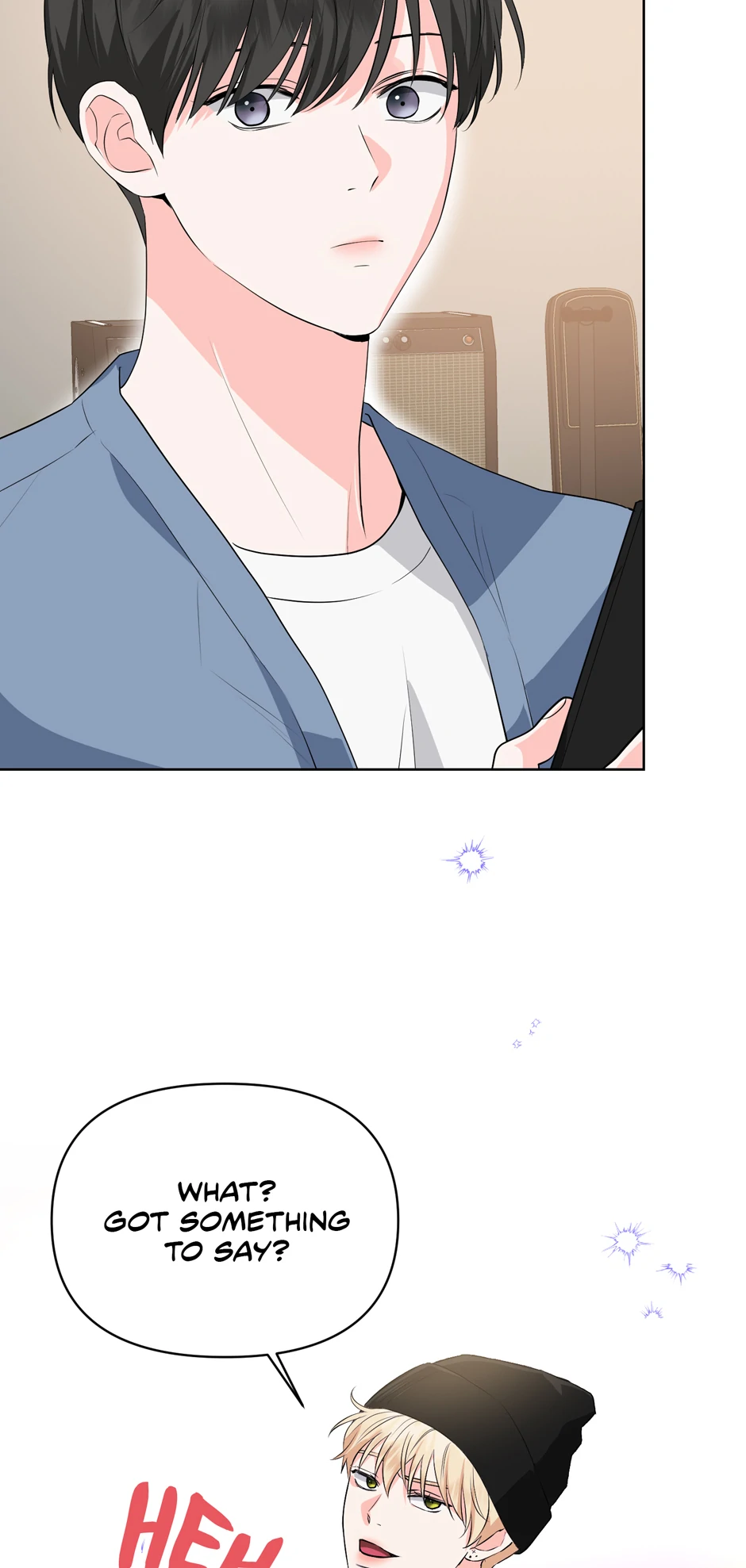 Re-playlist [Official] - 7. Living Together manhwa