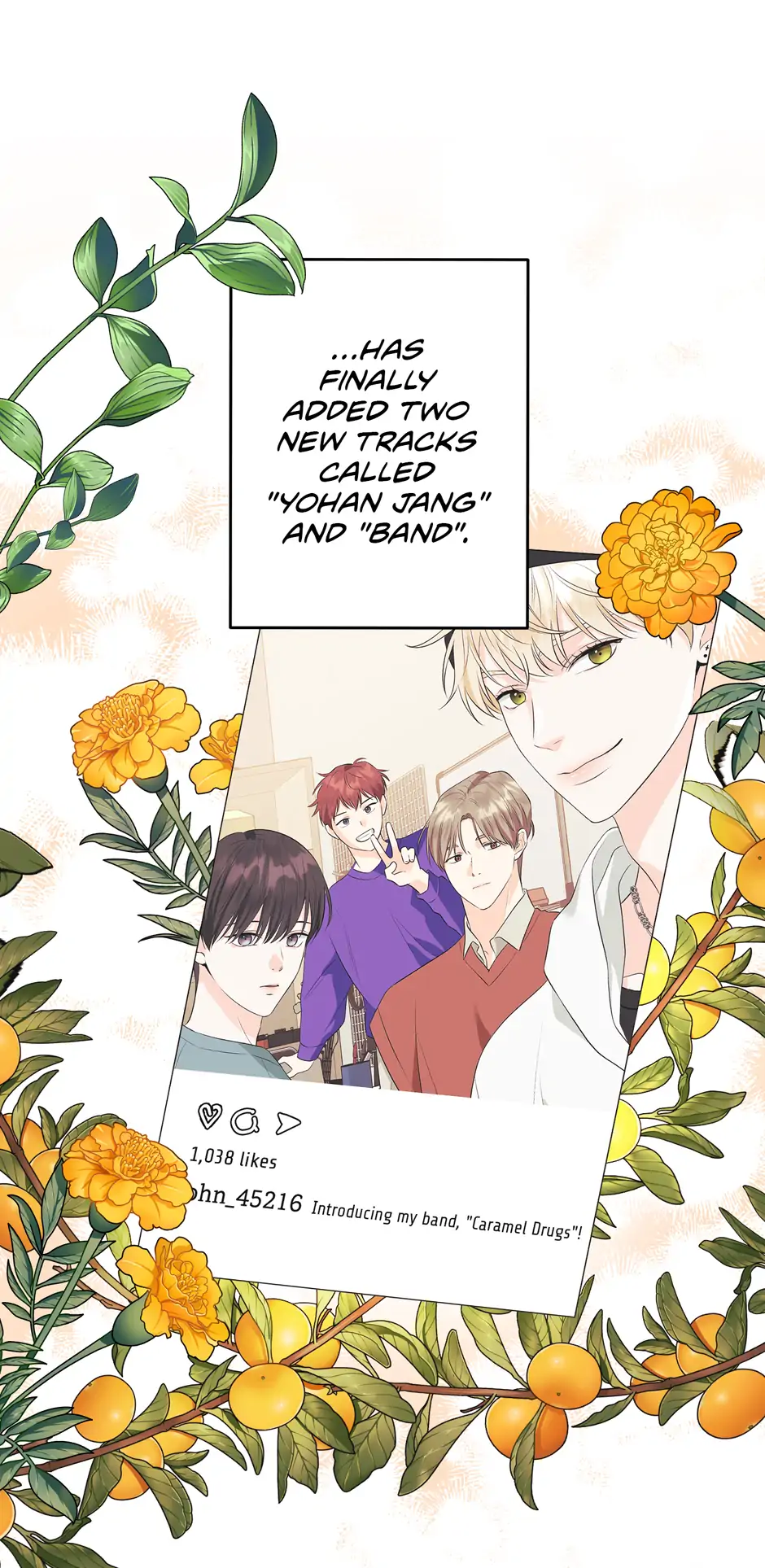 Re-playlist [Official] - 7. Living Together manhwa