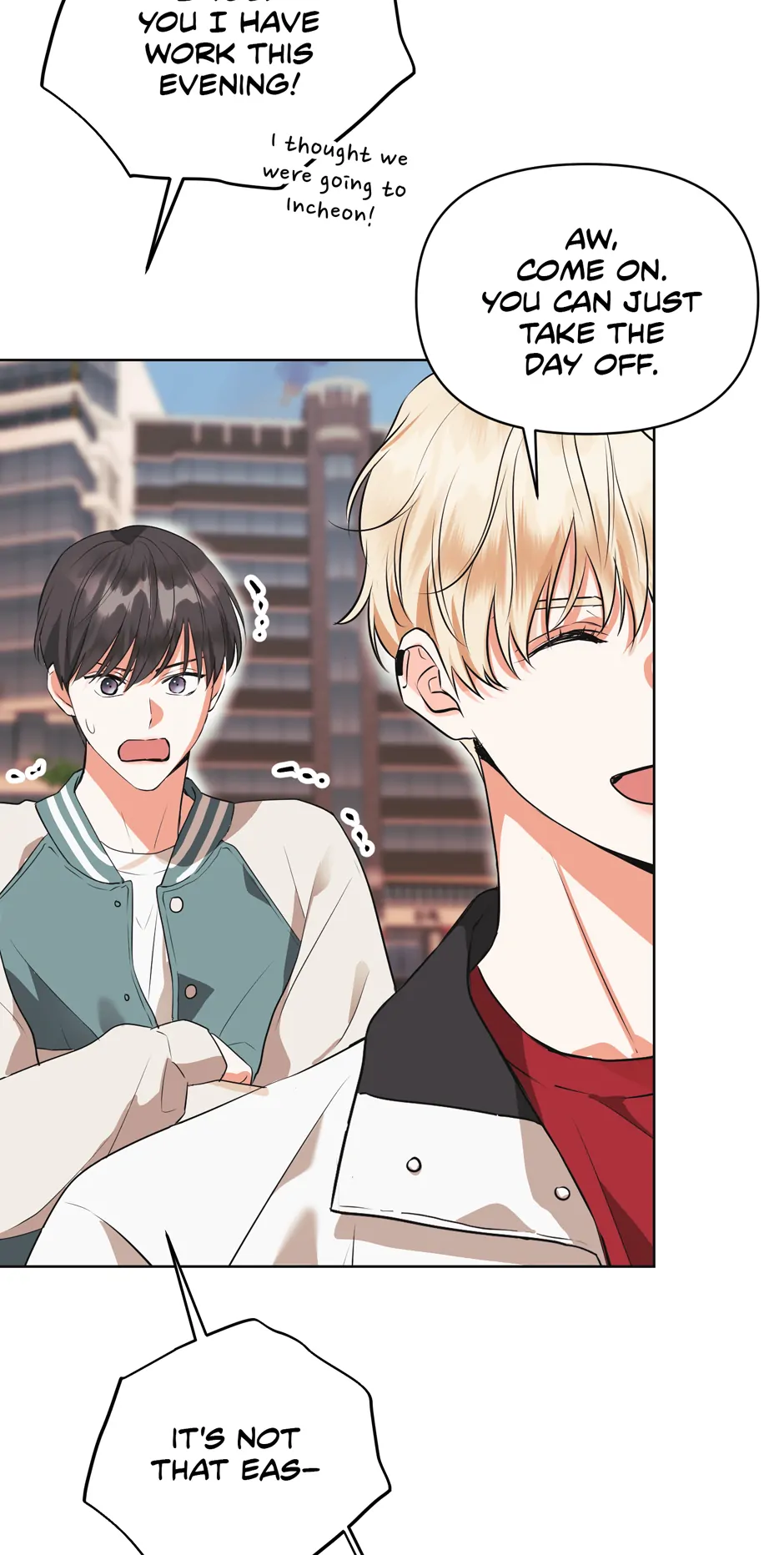 Re-playlist [Official] - 7. Living Together manhwa