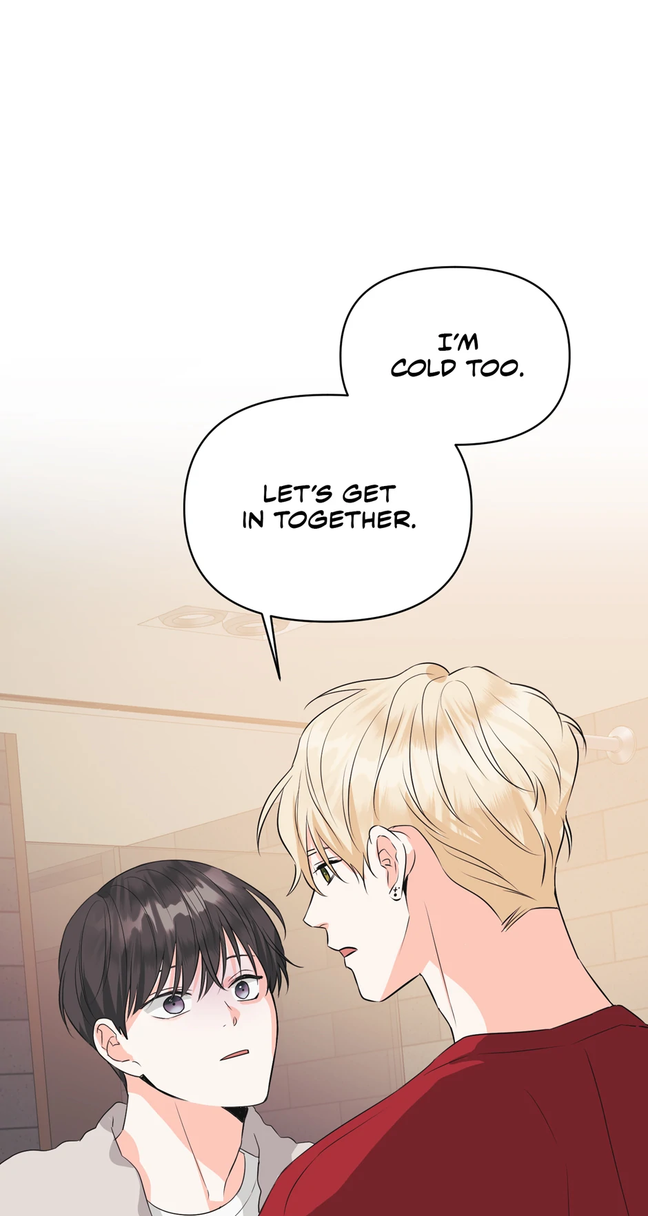 Re-playlist [Official] - 8. Warming up manhwa