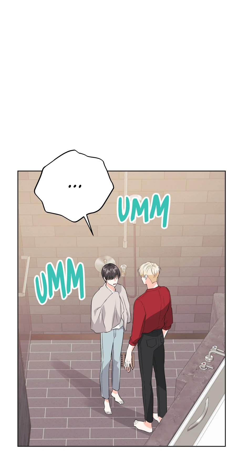 Re-playlist [Official] - 8. Warming up manhwa