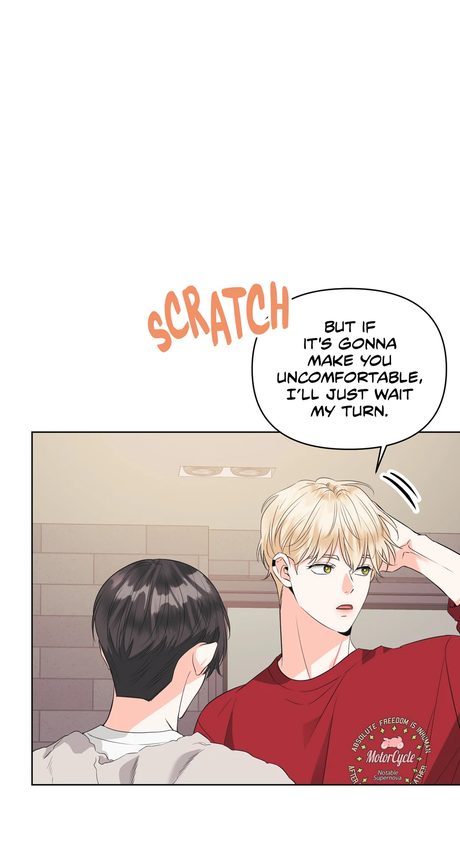 Re-playlist [Official] - 8. Warming up manhwa