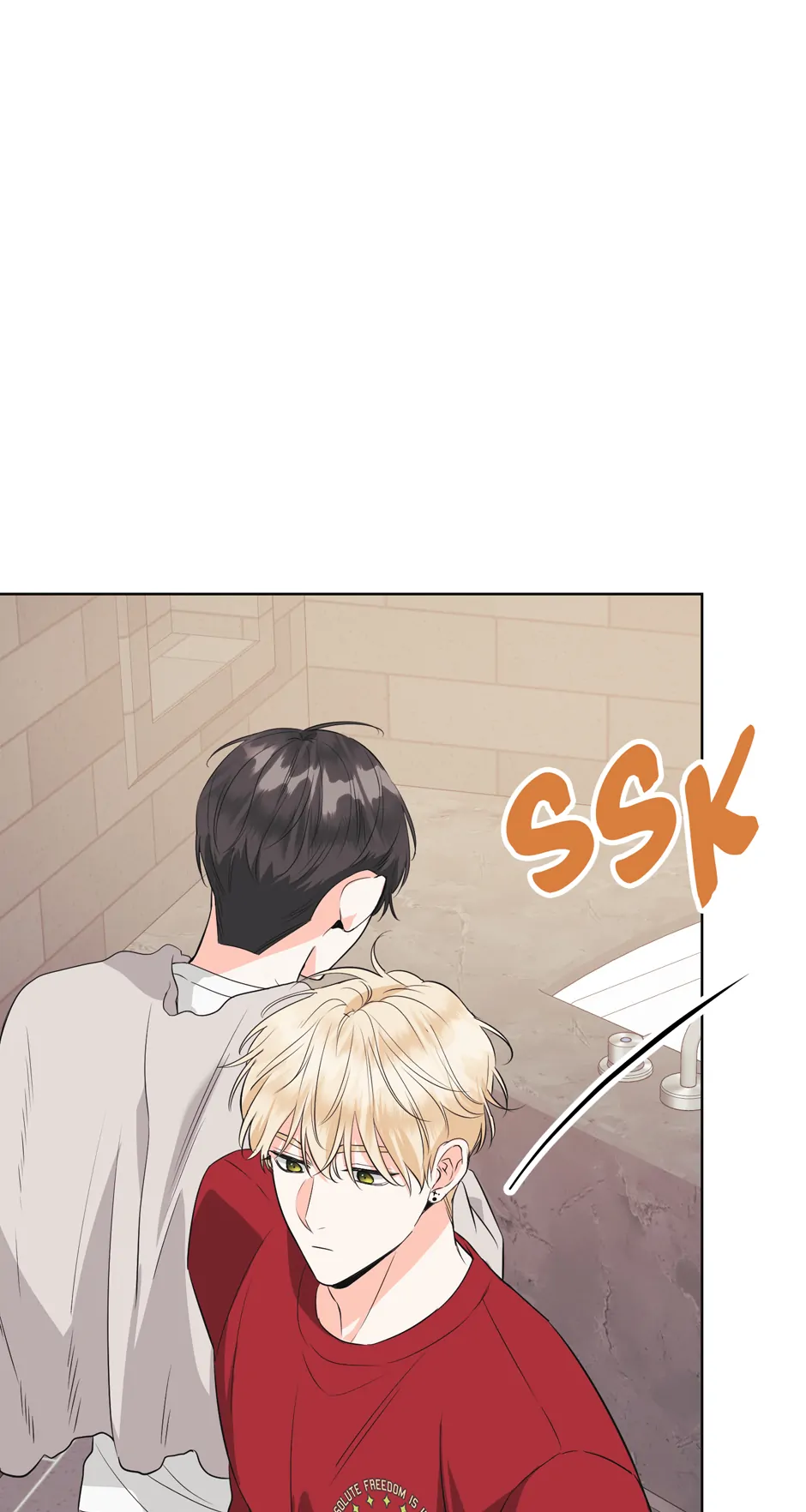 Re-playlist [Official] - 8. Warming up manhwa