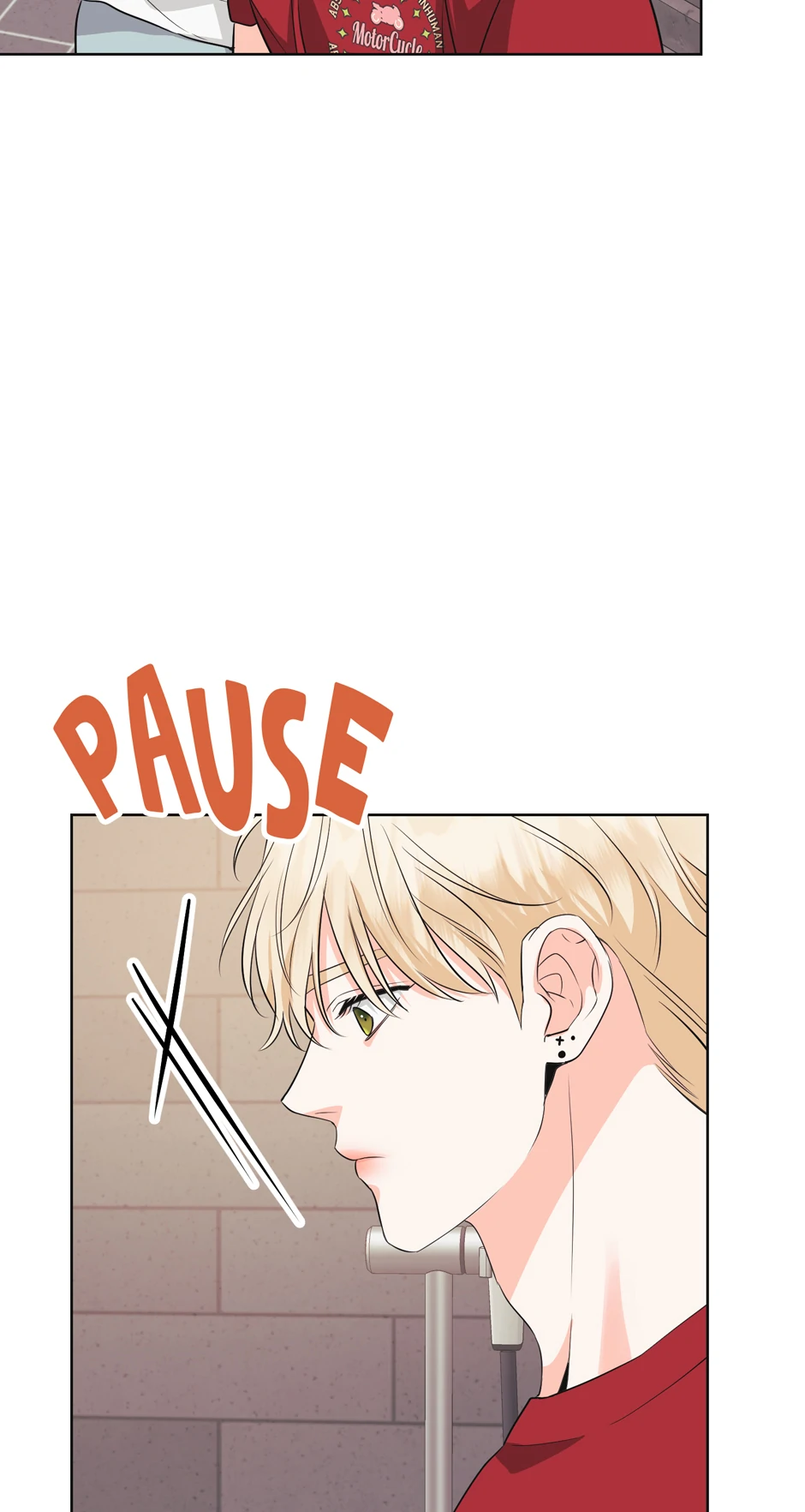 Re-playlist [Official] - 8. Warming up manhwa