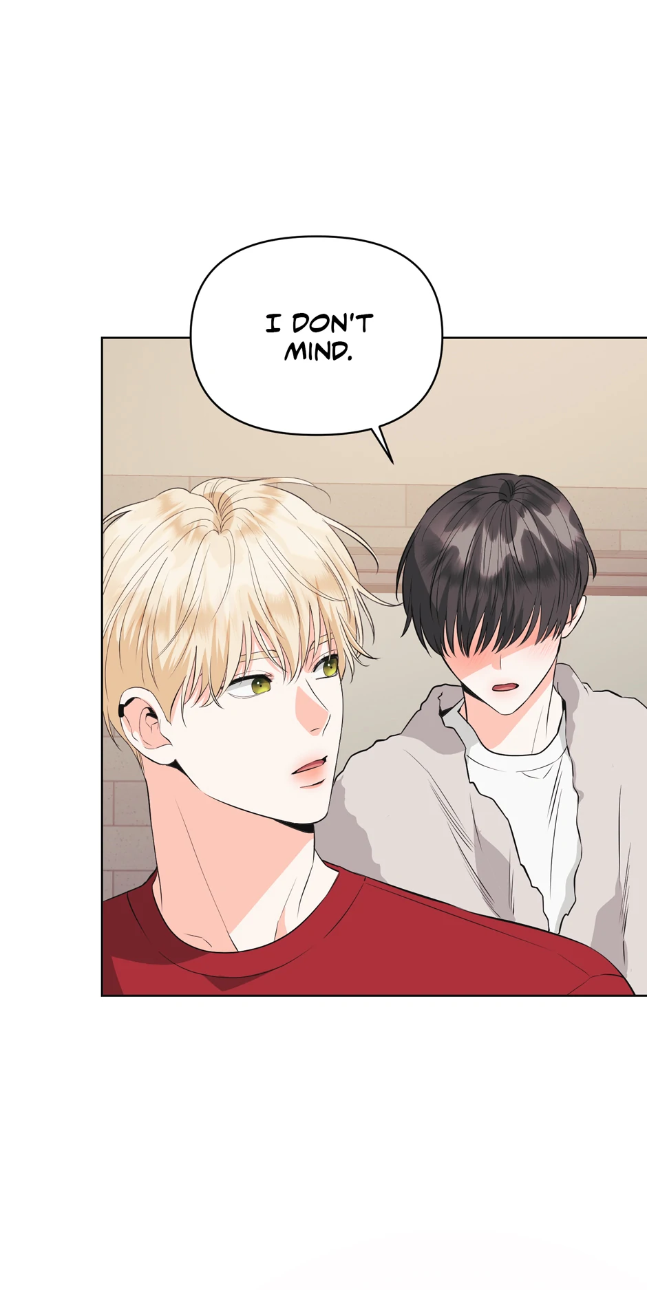 Re-playlist [Official] - 8. Warming up manhwa