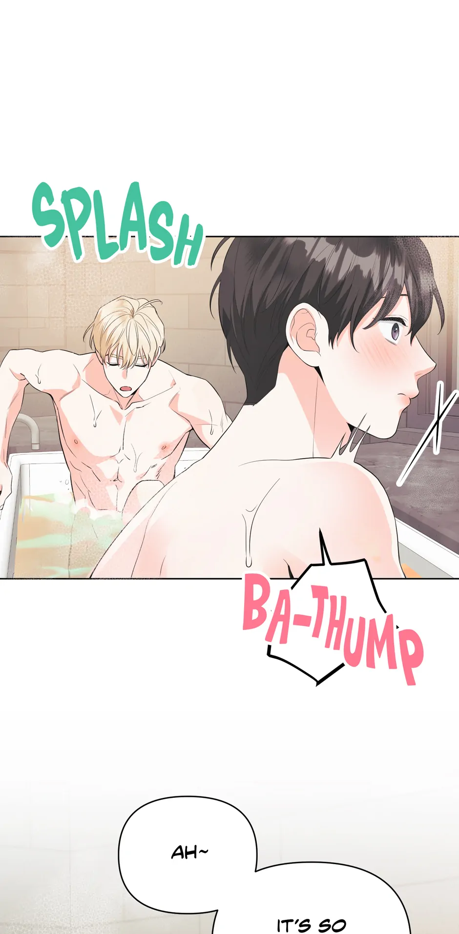 Re-playlist [Official] - 8. Warming up manhwa