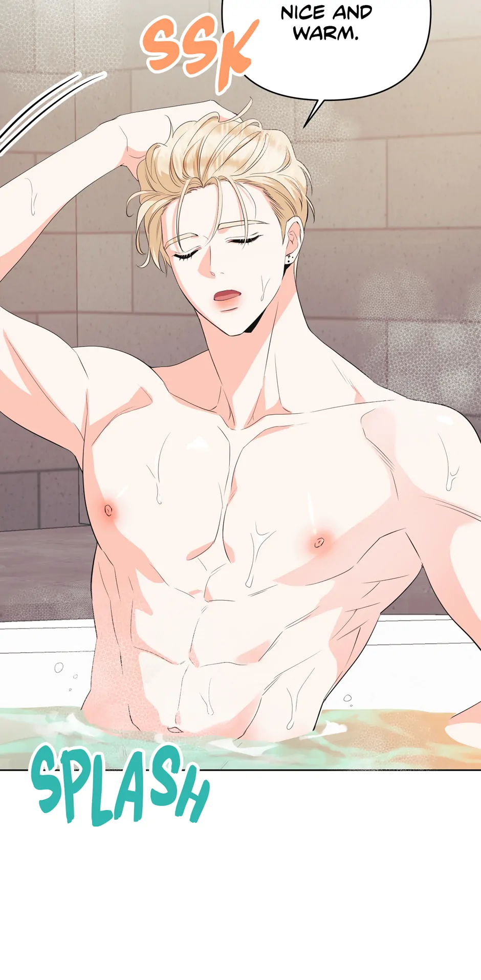 Re-playlist [Official] - 8. Warming up manhwa