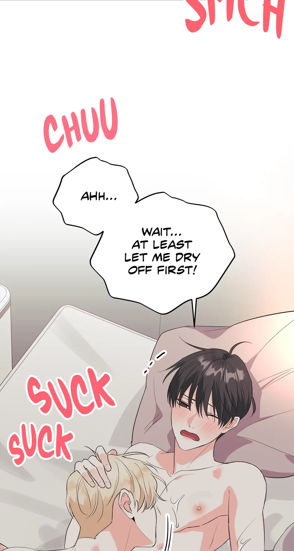 Re-playlist [Official] - 8. Warming up manhwa