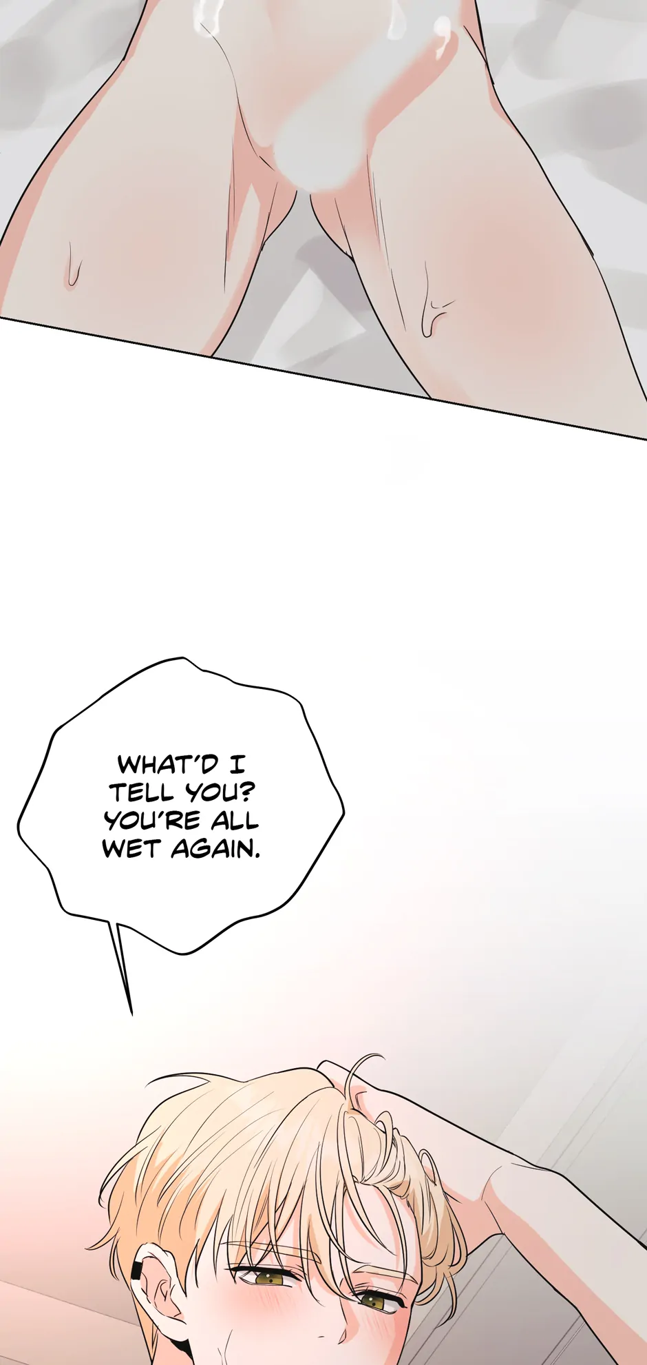 Re-playlist [Official] - 8. Warming up manhwa