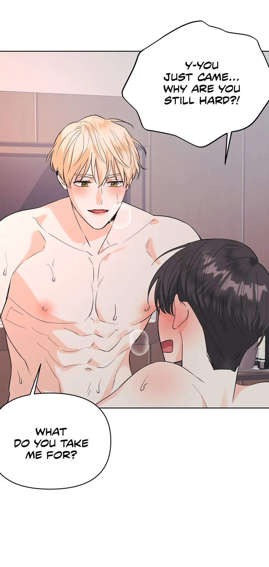 Re-playlist [Official] - 8. Warming up manhwa